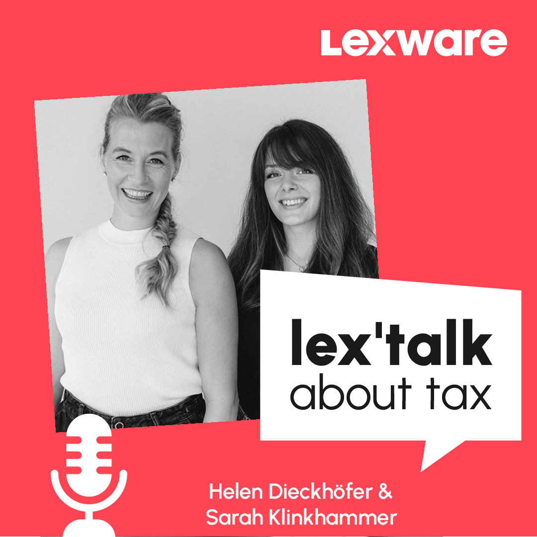 lex'talk about tax stellt das aktuelle Steuerberater-Hacks Buch der Damen von "Wir lieben Steuern" vor