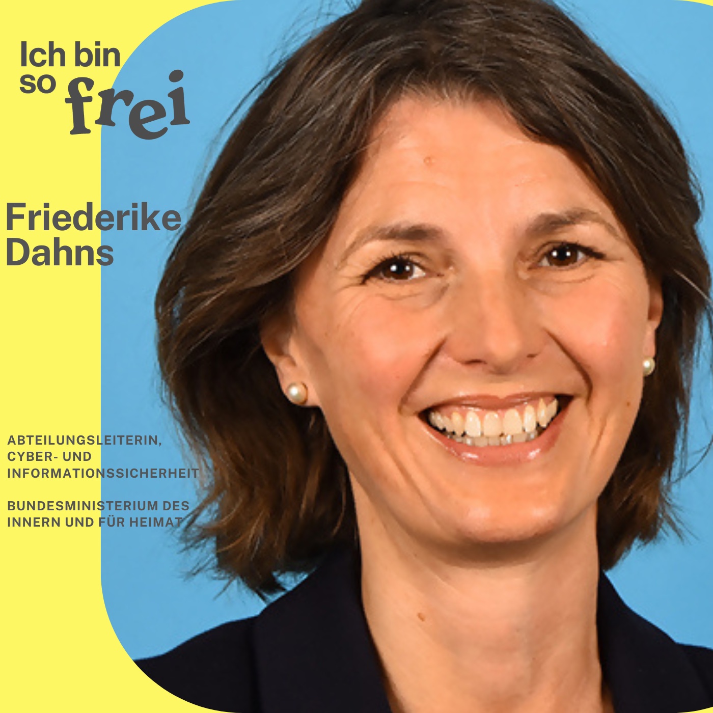Ich bin so frei