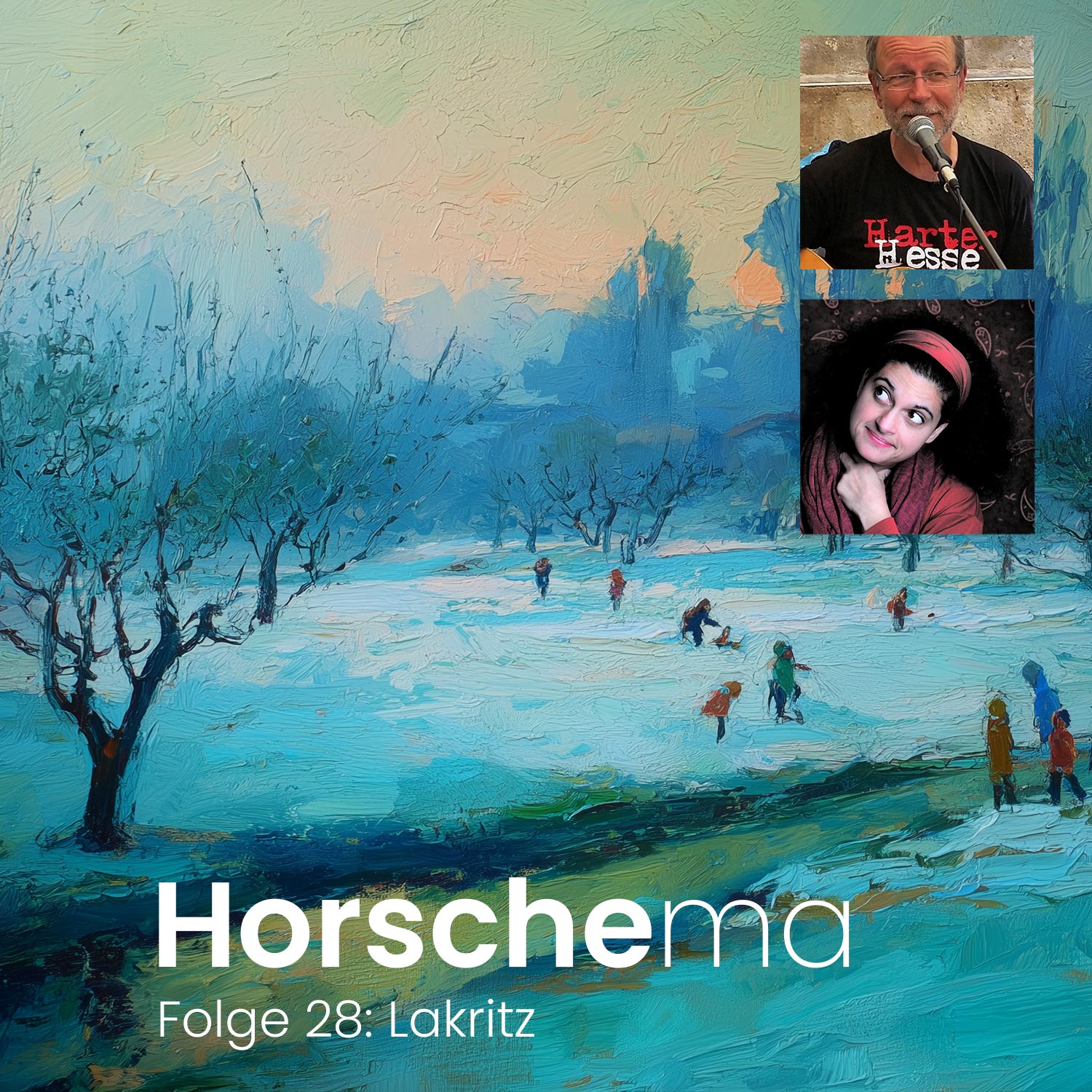 Horschema - Folge 28 - Lakritz episode artwork