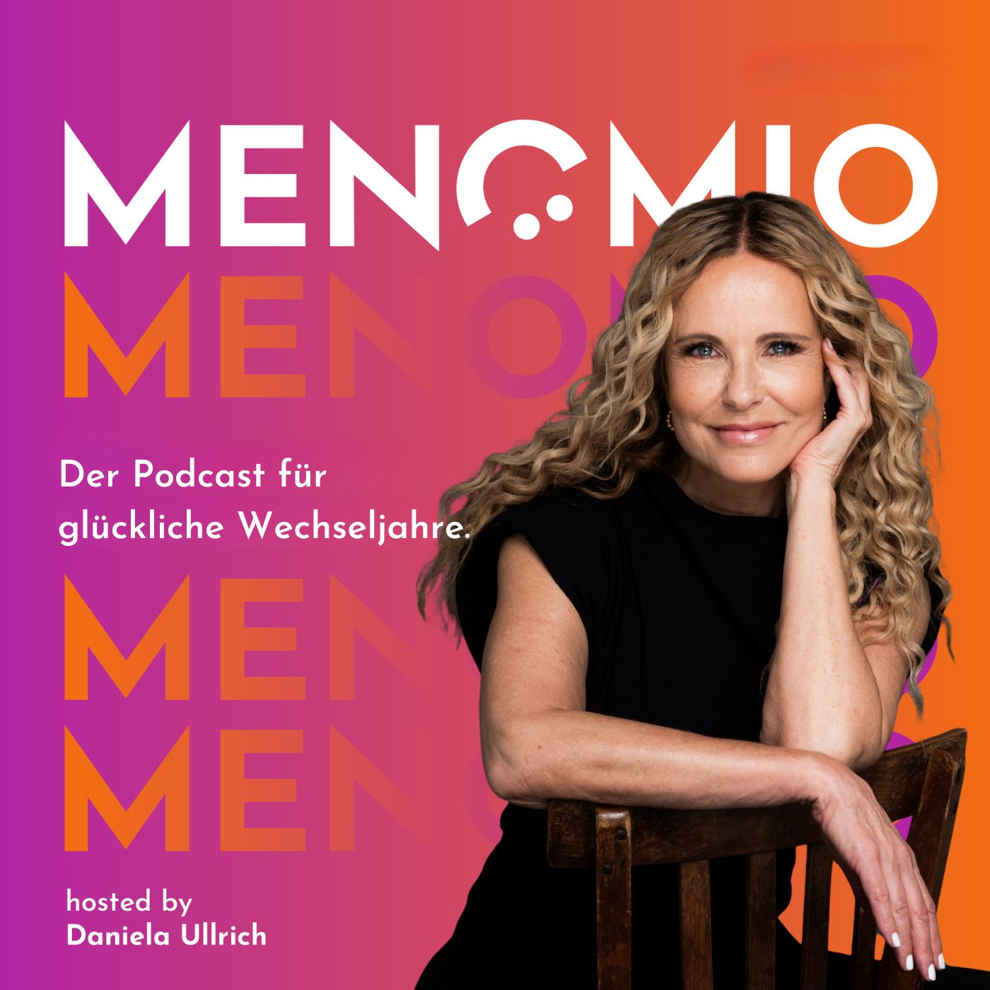 MENOMIO - Der Podcast für glückliche Wechseljahre