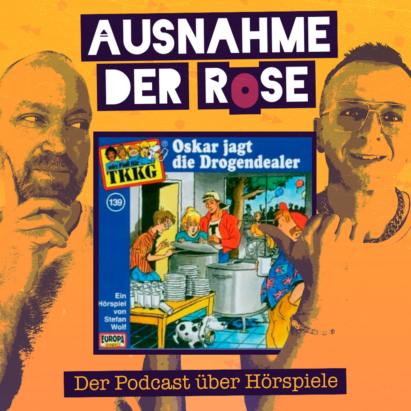 Ausnahme der Rose
