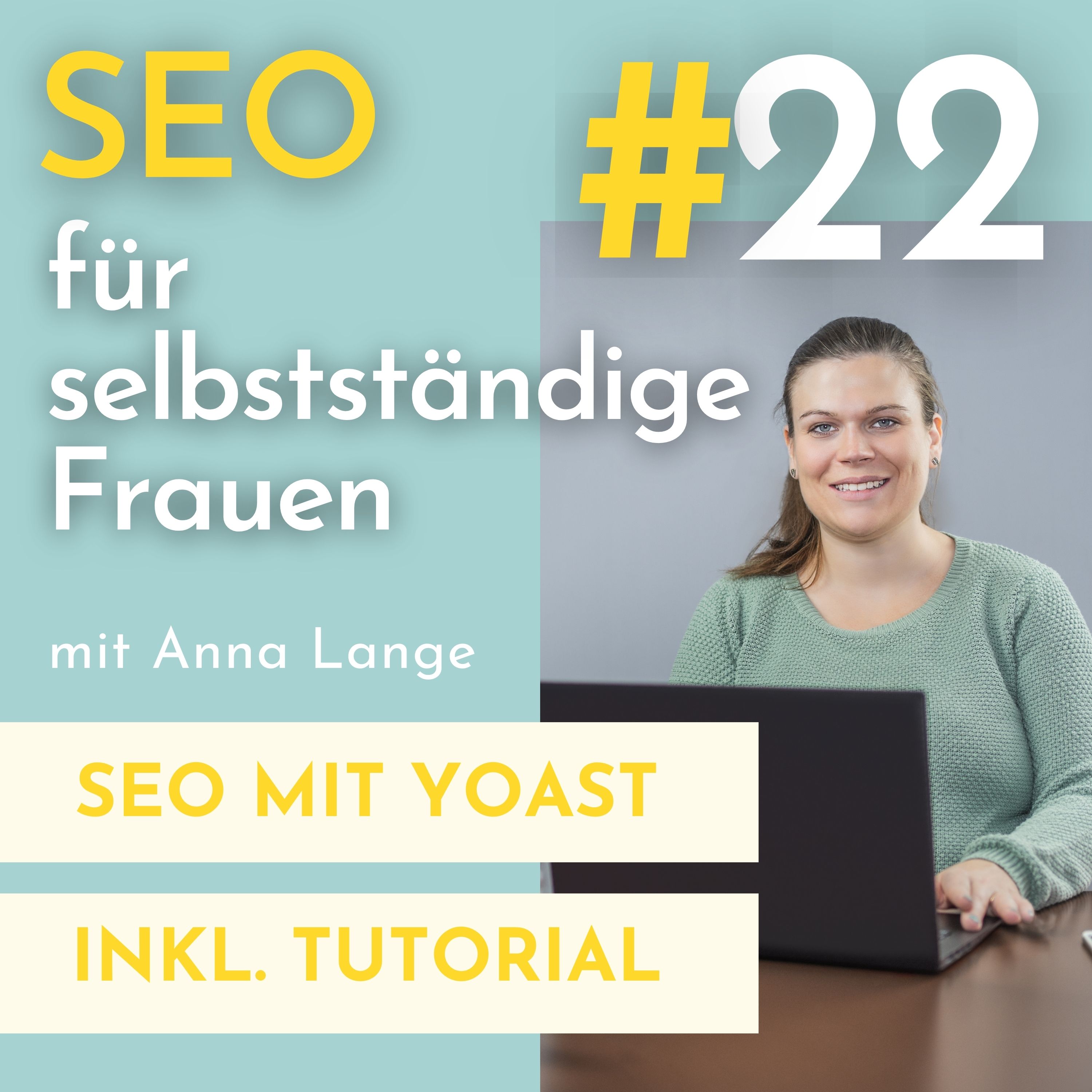 SEO Podcast für selbstständige Frauen