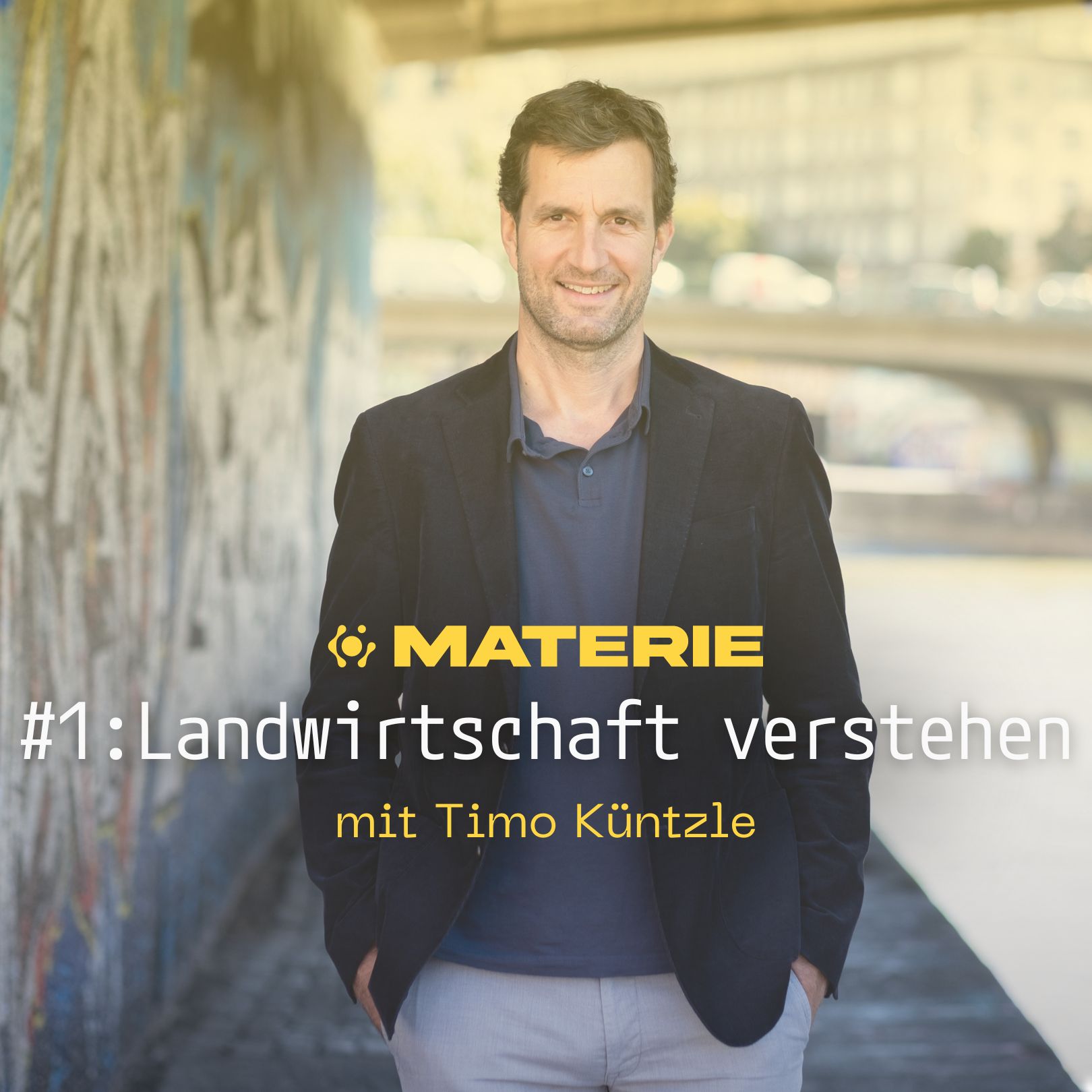 Landwirtschaft verstehen - Timo Küntzle episode artwork
