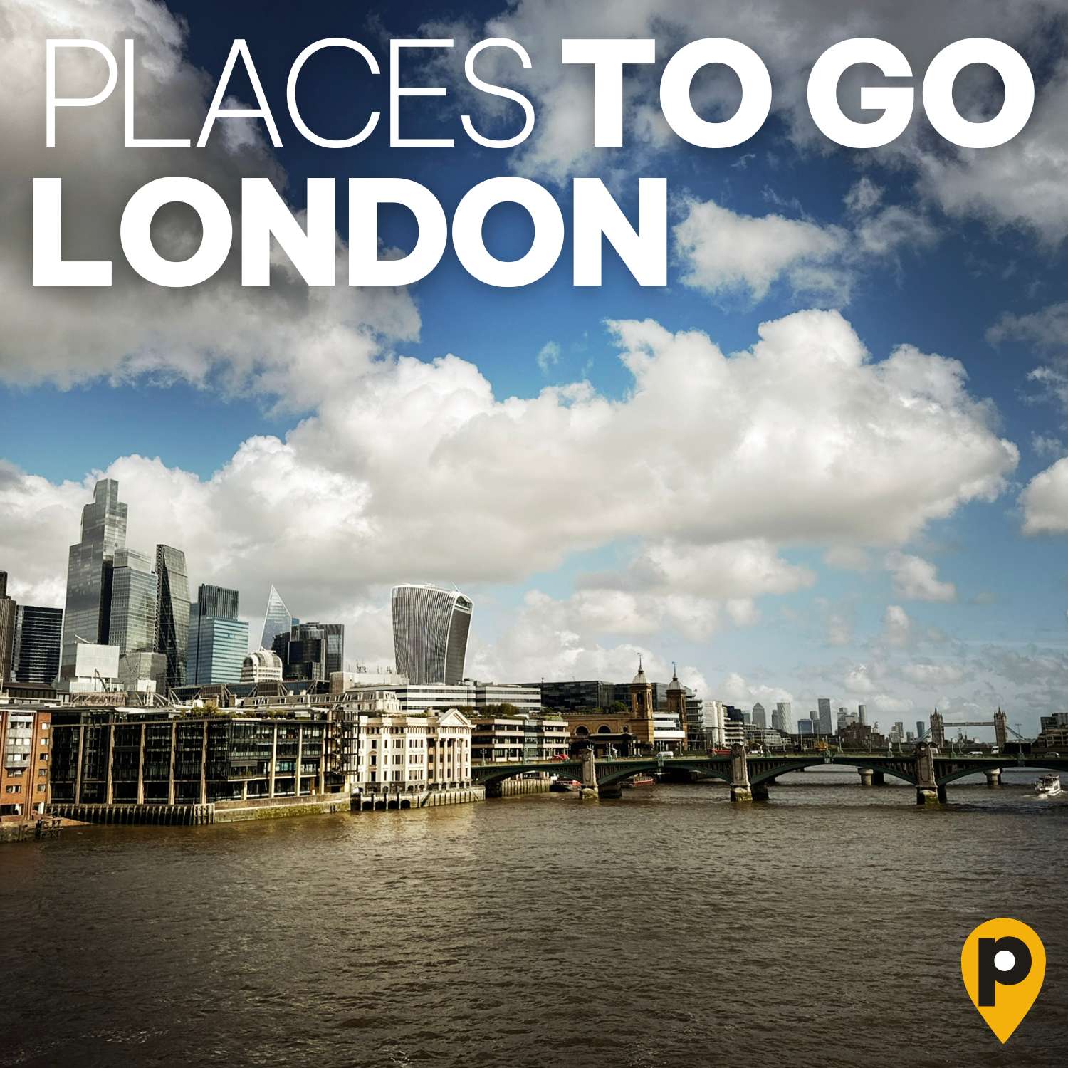 places to go