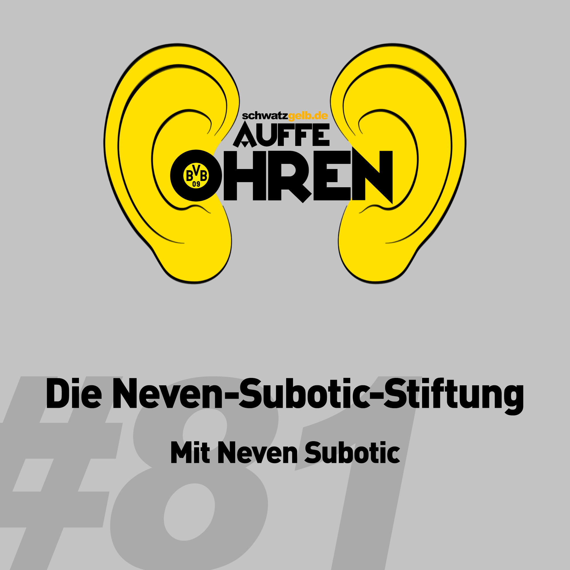 Auffe Ohren - Der BVB-Podcast von schwatzgelb.de