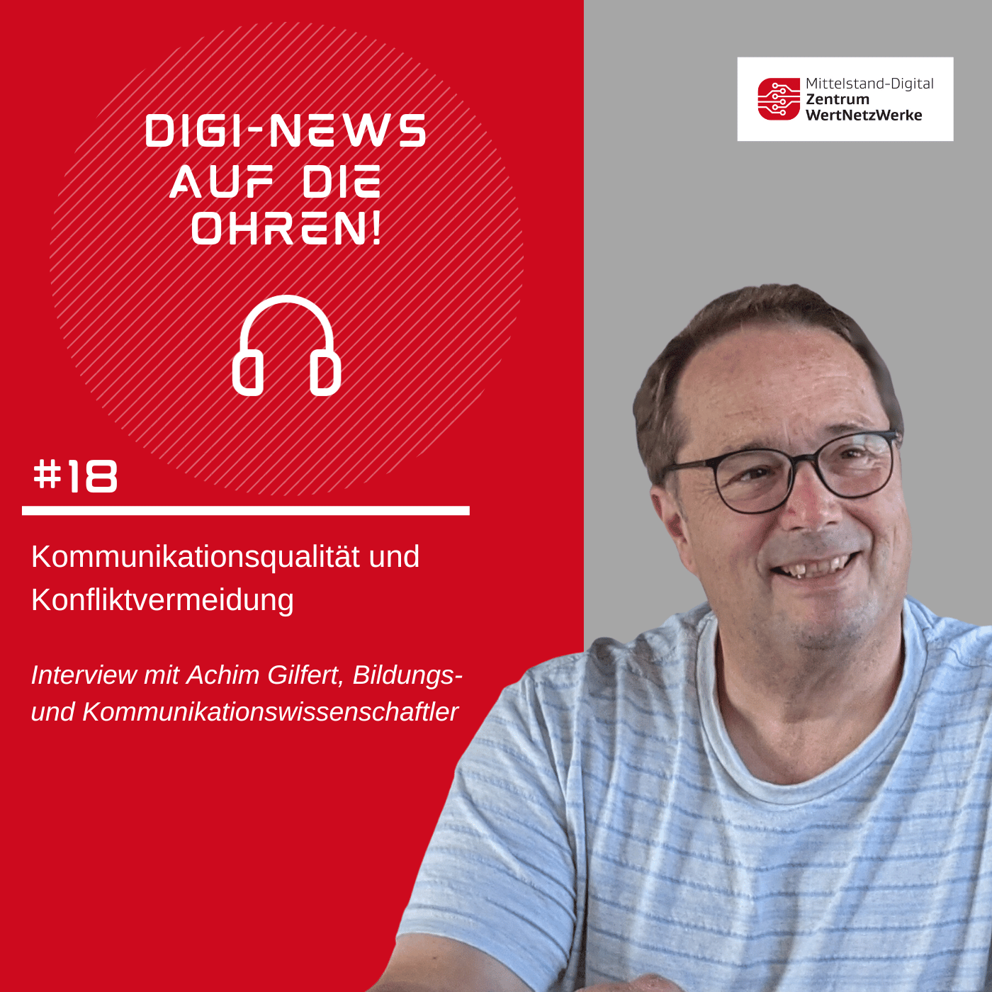 Digi-News auf die Ohren!