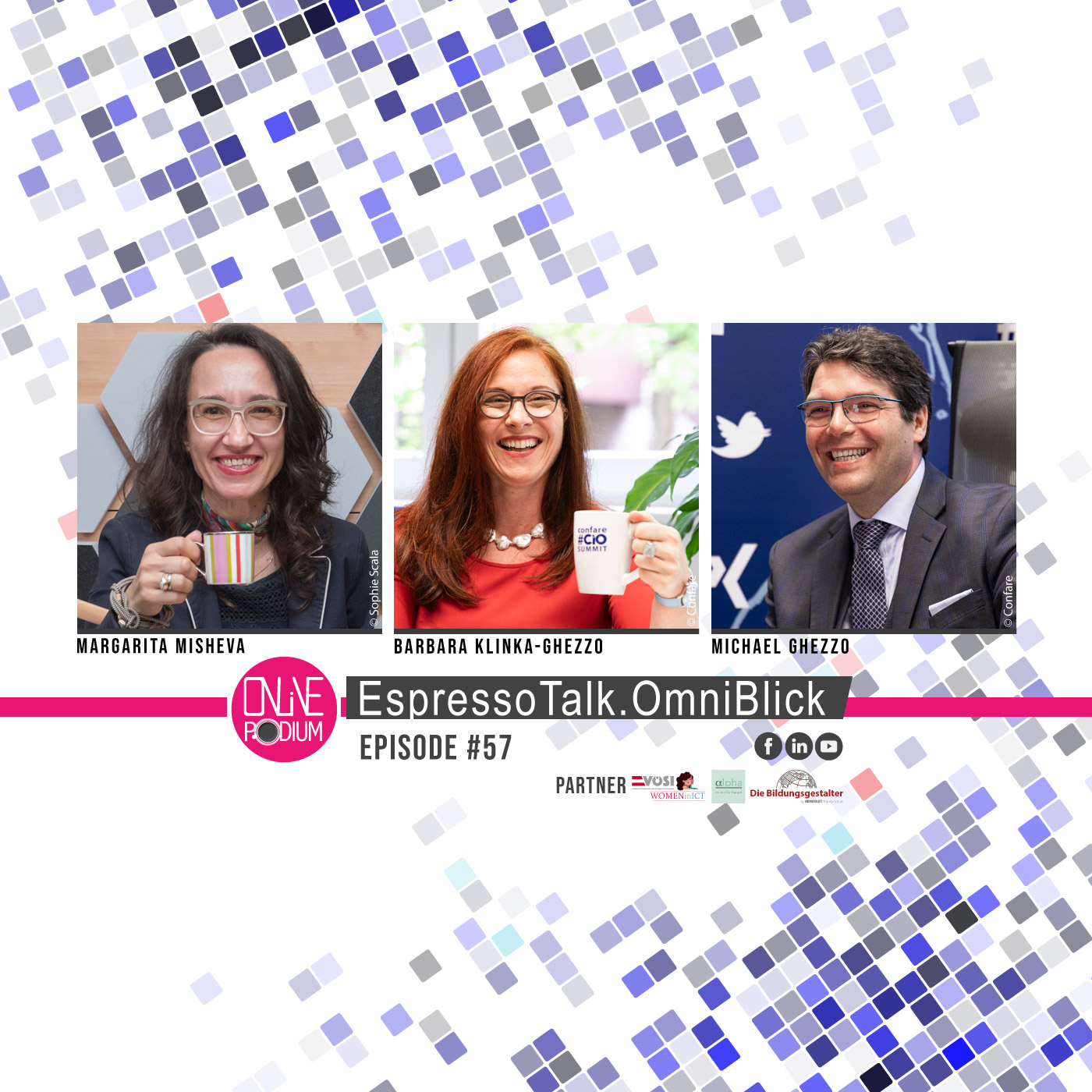 EspressoTalk.OmniBlick | Online Podium