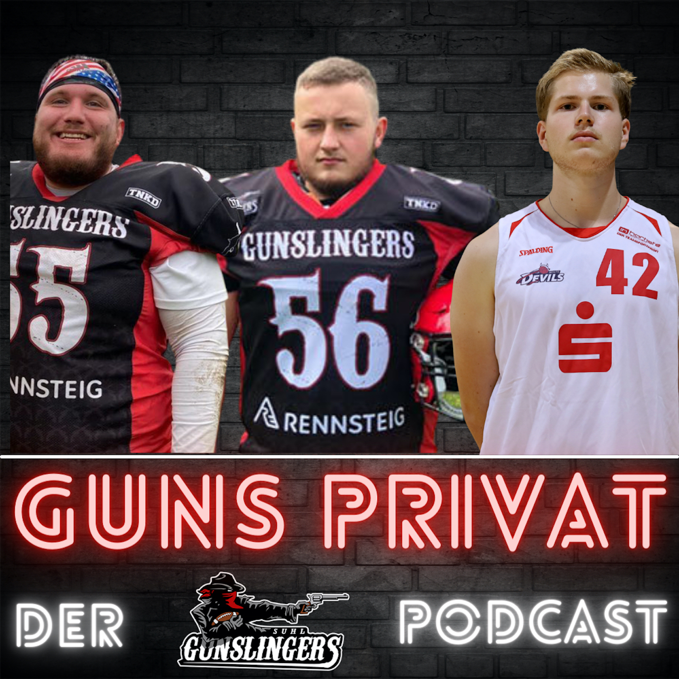 GUNS PRIVAT