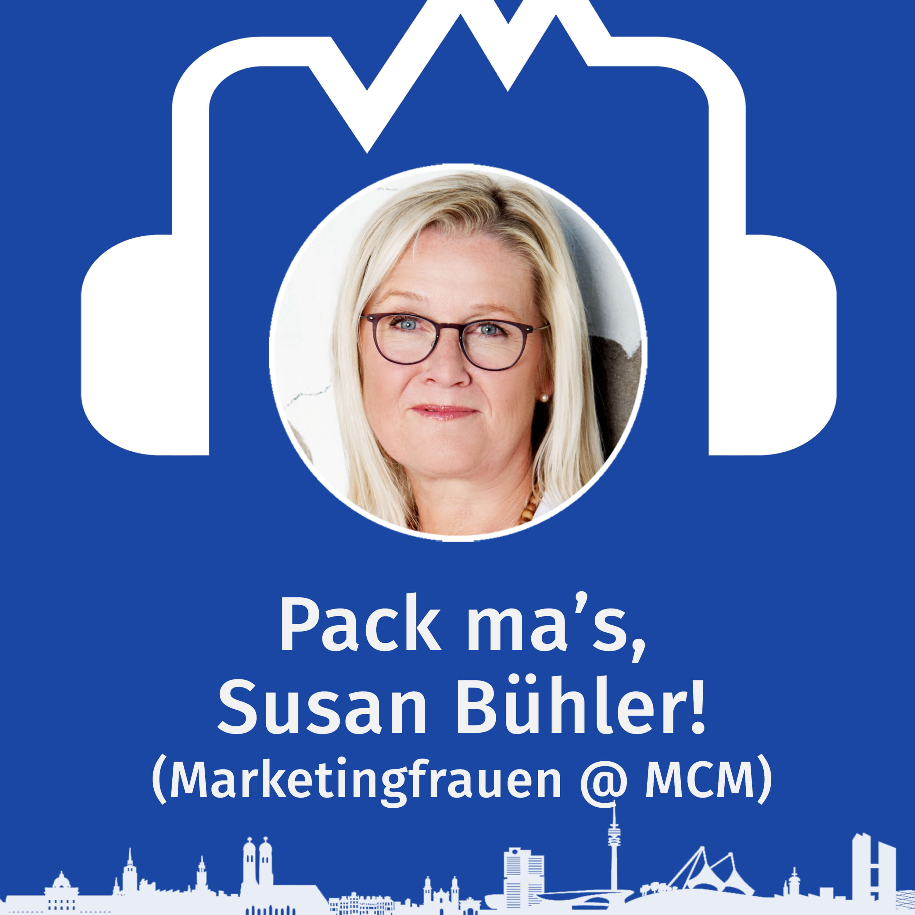 Pack ma\'s - Motivierende und inspirierende Geschichten aus dem Marketing Club München