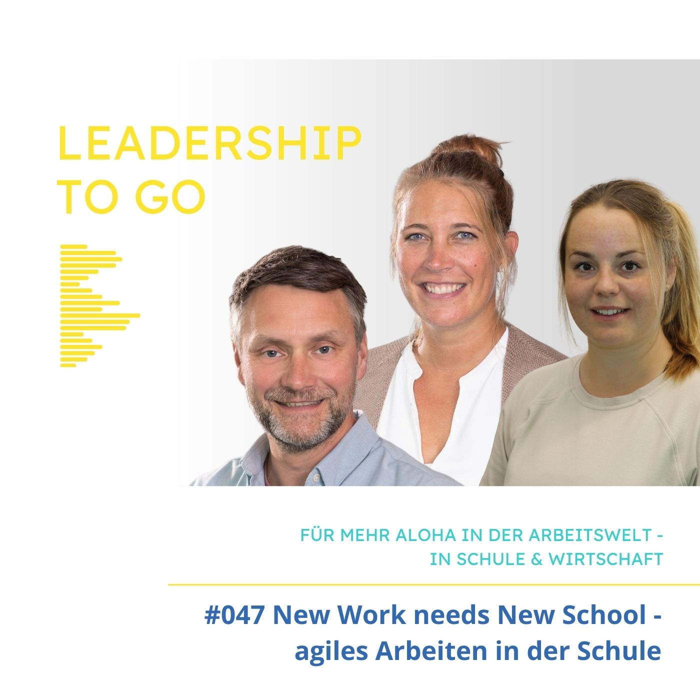 Leadership to go