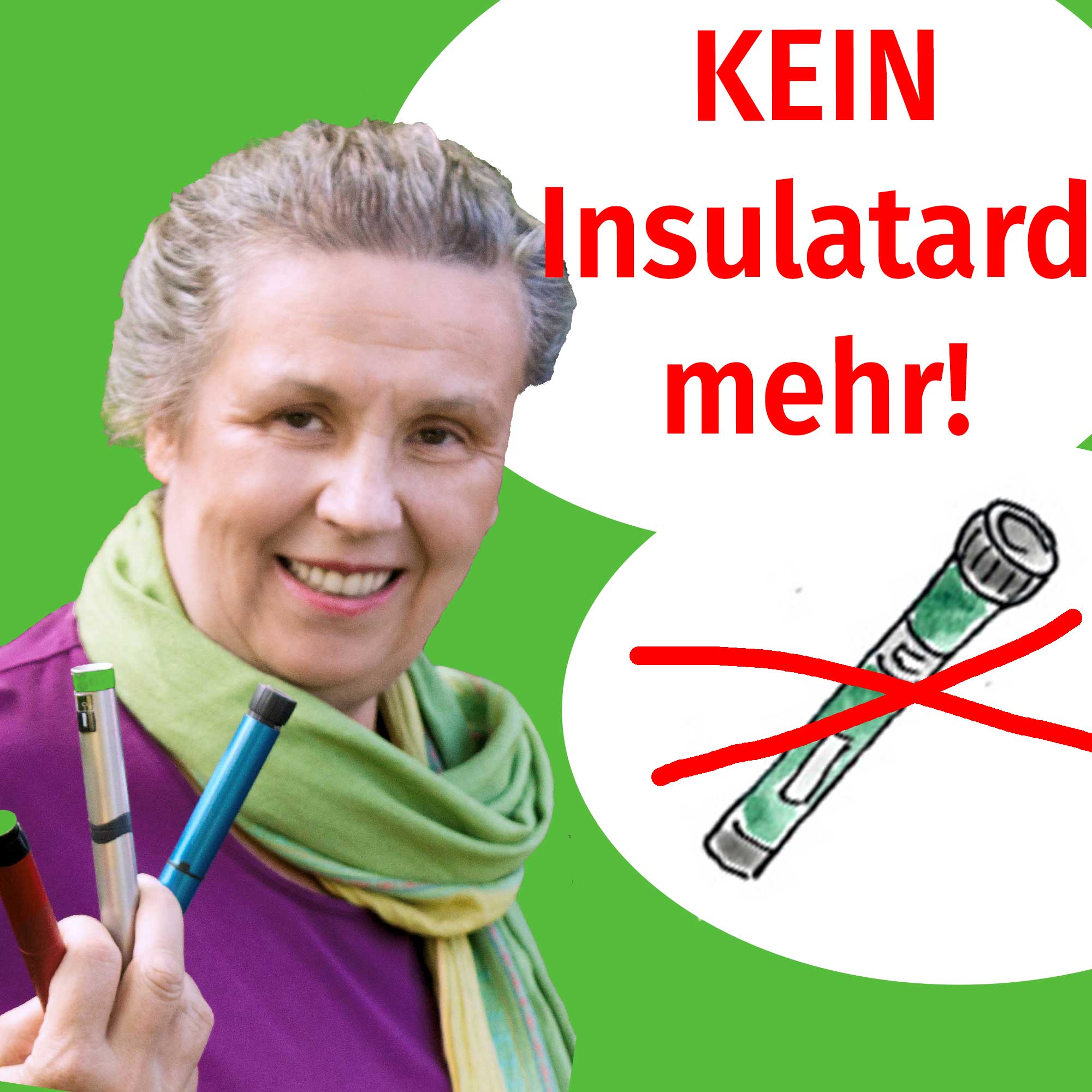 108 - Insulatard gibt es nicht mehr!