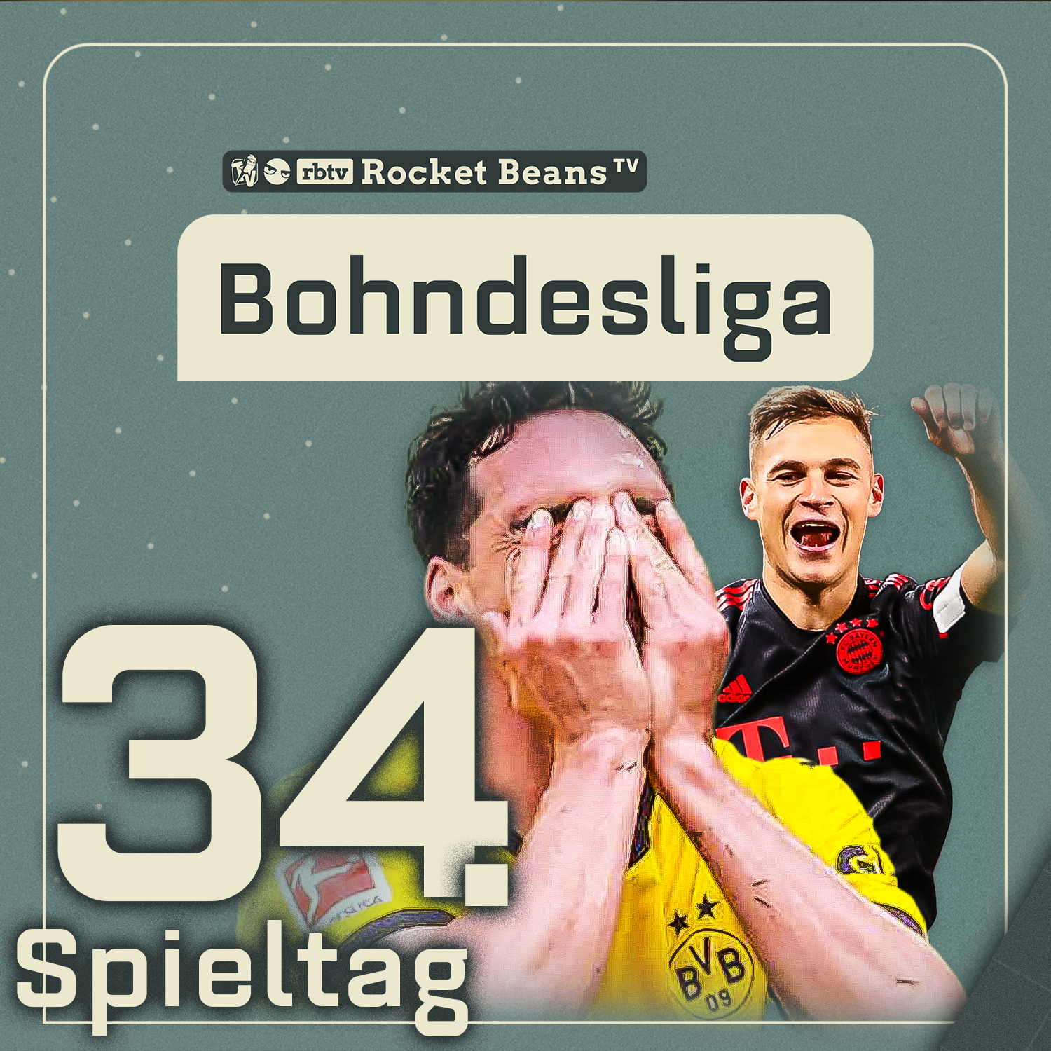 34. Spieltag: MEISTERSCHAFT – SCHLAMMSCHLACHT – DRAMA – der irrer letzte Spieltag | Saison 2022/2023