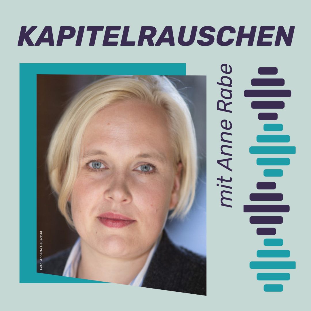 Kapitelrauschen - Der Literaturpodcast für MV