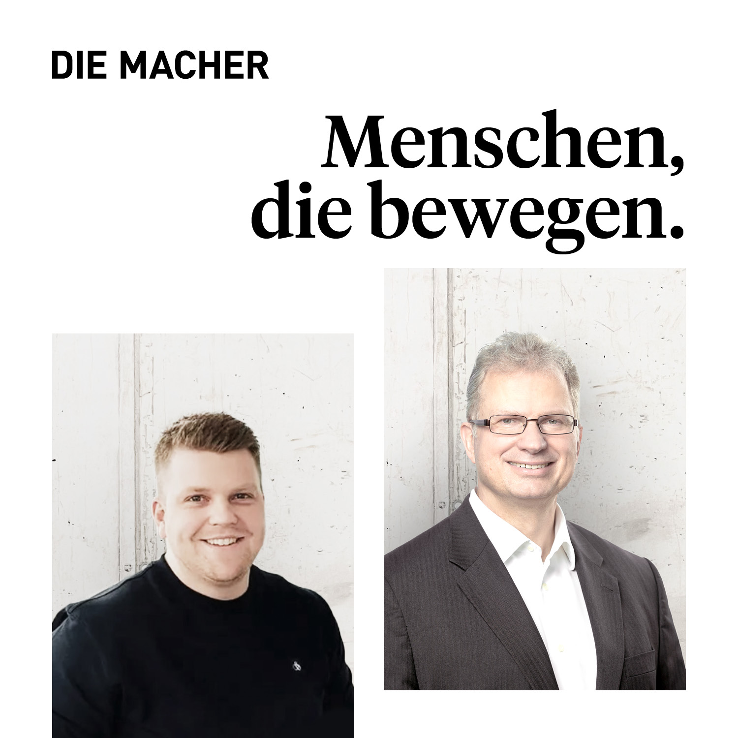 #86 Dekarbonisierung und Digitalisierung: Michael Freyny über die nachhaltigen Herausforderungen der Industrie episode artwork