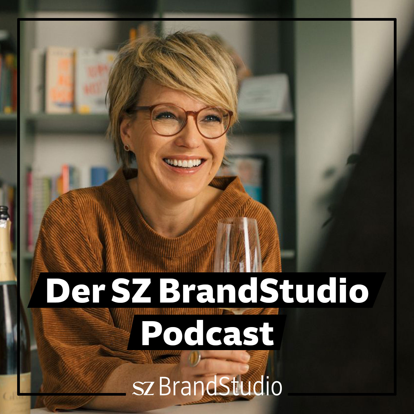 SZ BrandStudio Podcast