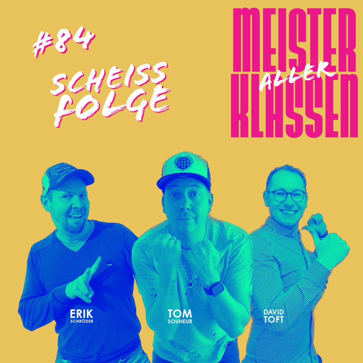 Meister aller Klassen | MAK | Meisterpodcast