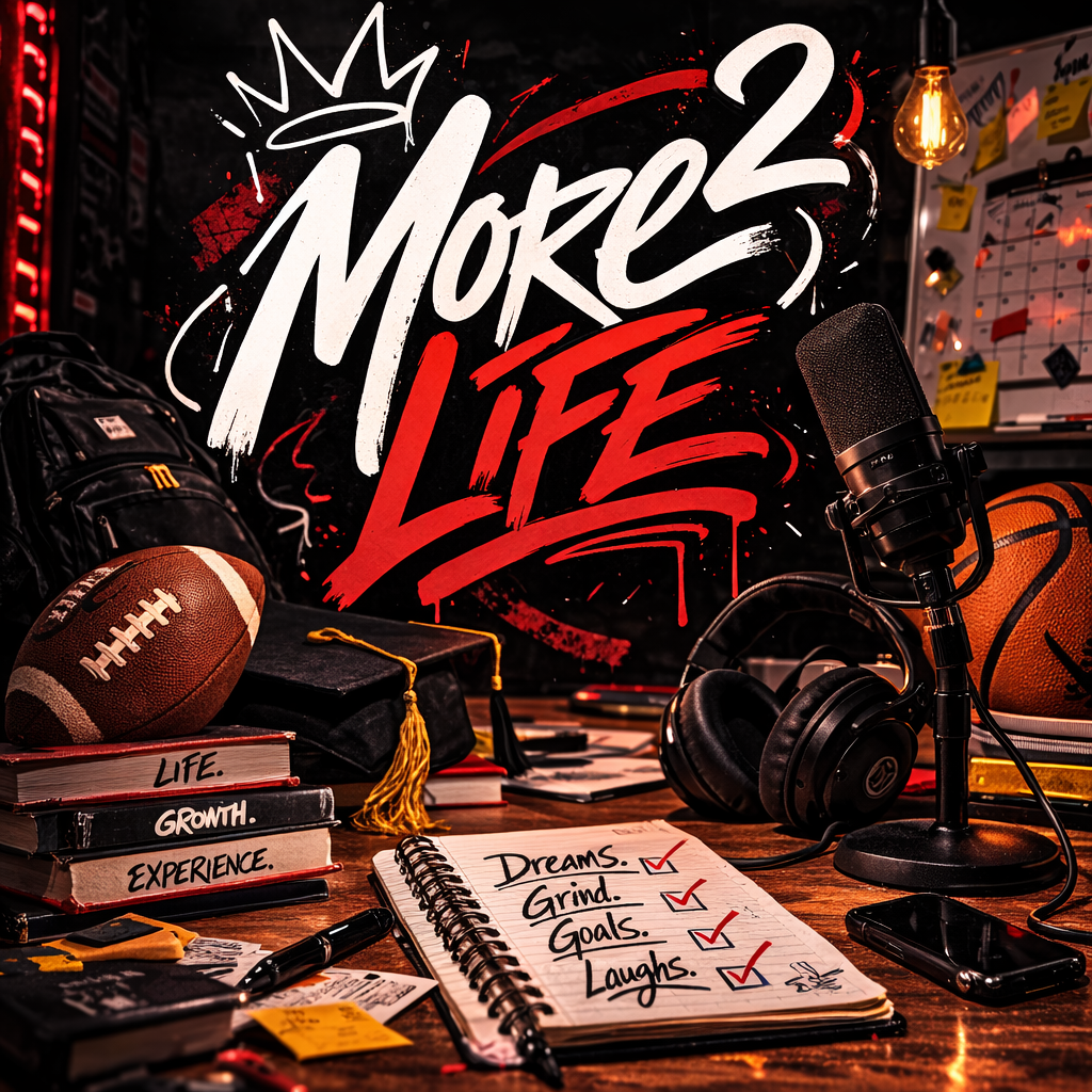 More 2 Life Podcast