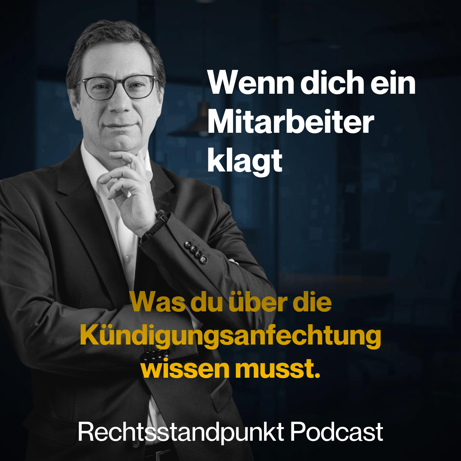 Rechtsstandpunkt Podcast
