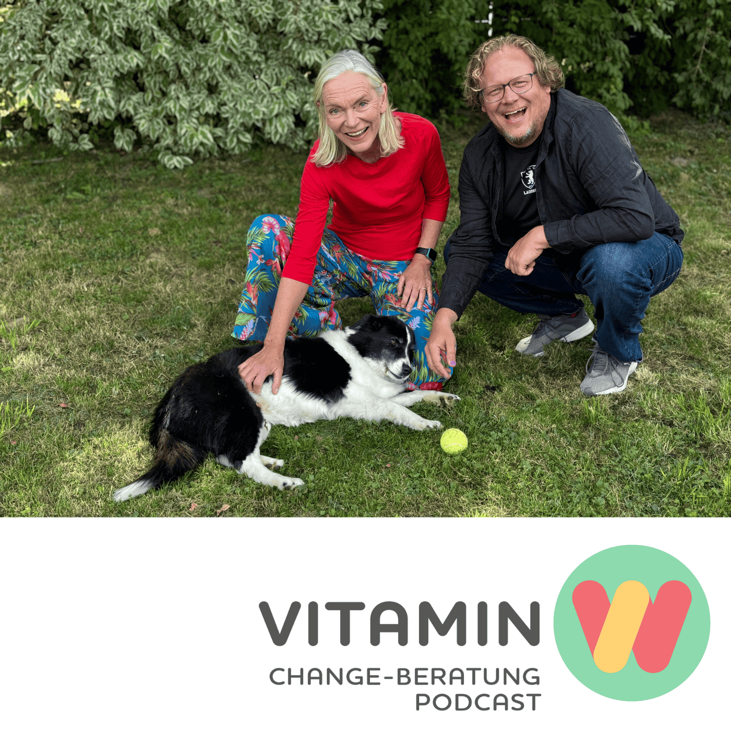 Vitamin W - Der Wertschätzungs-Podcast