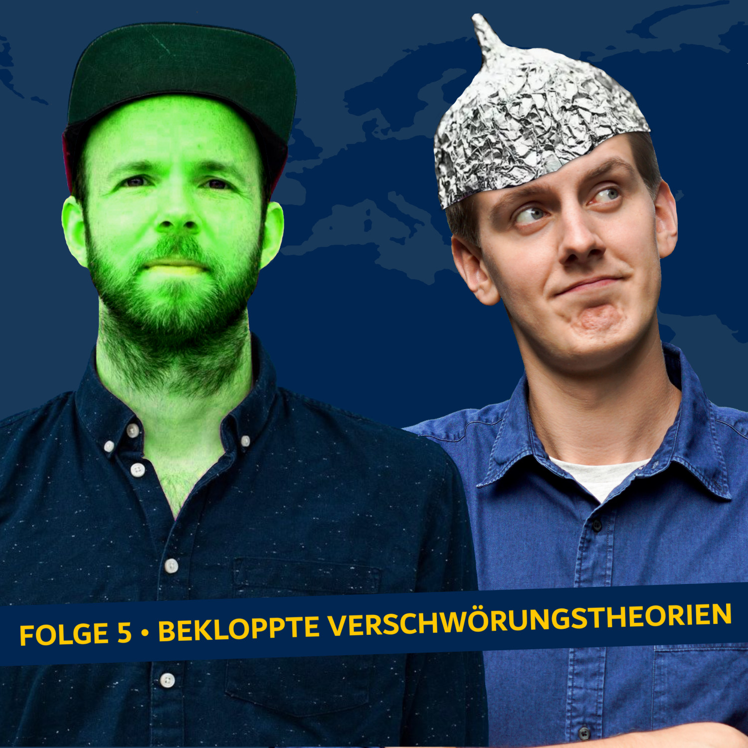 Die Weltmeisterschaft des Schwachsinns