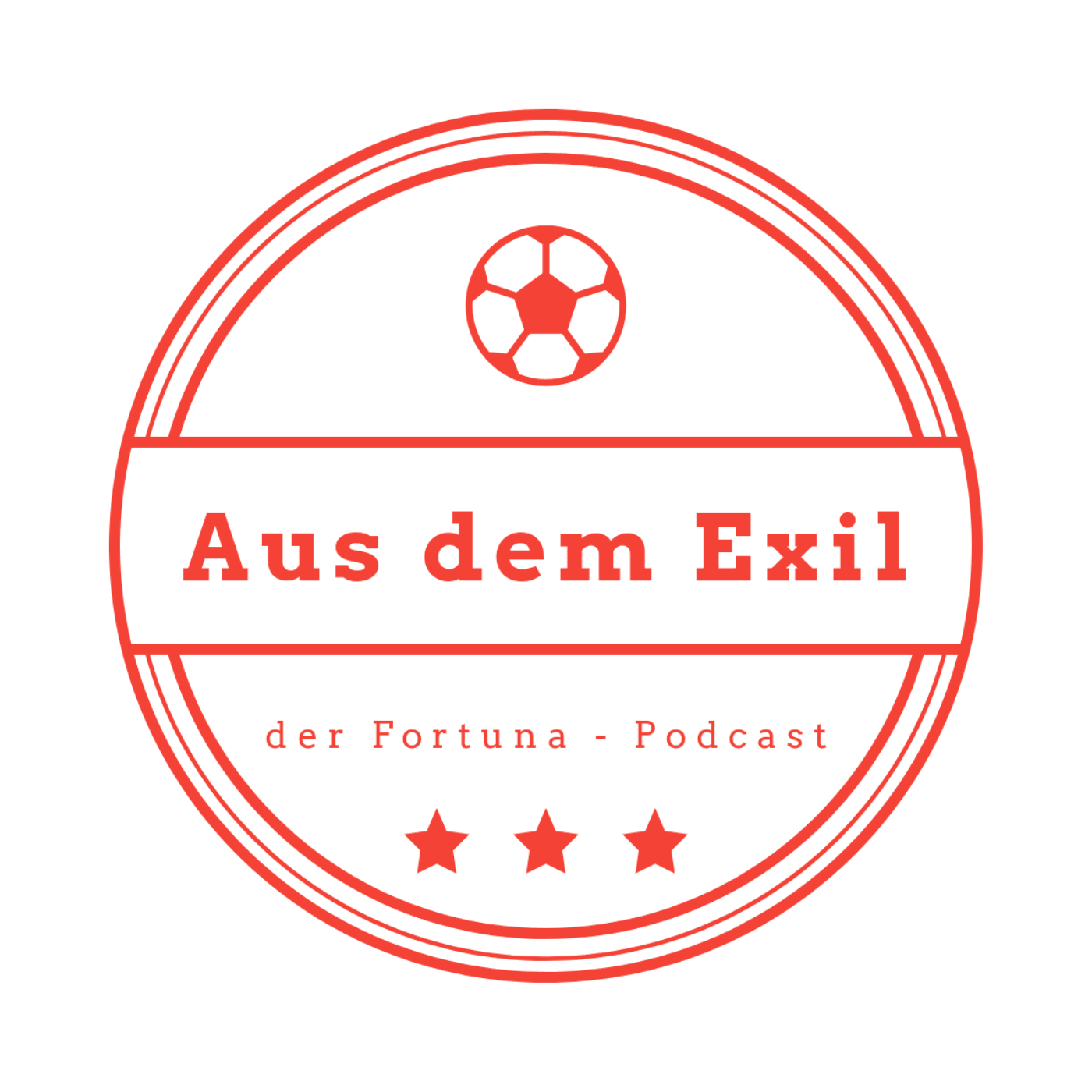Aus dem Exil - der Fortuna-Podcast