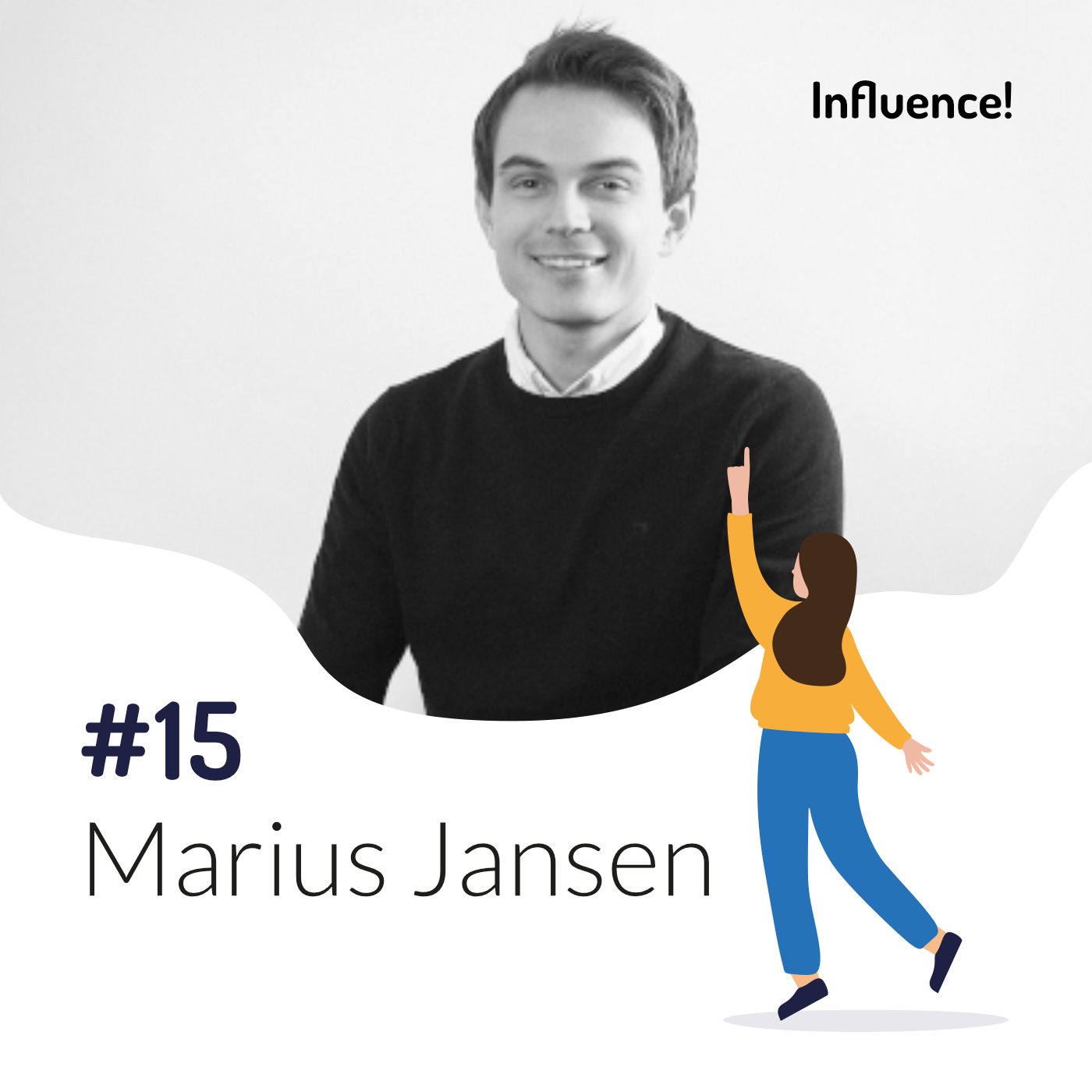 Influence! Der Podcast für Influencer Marketing