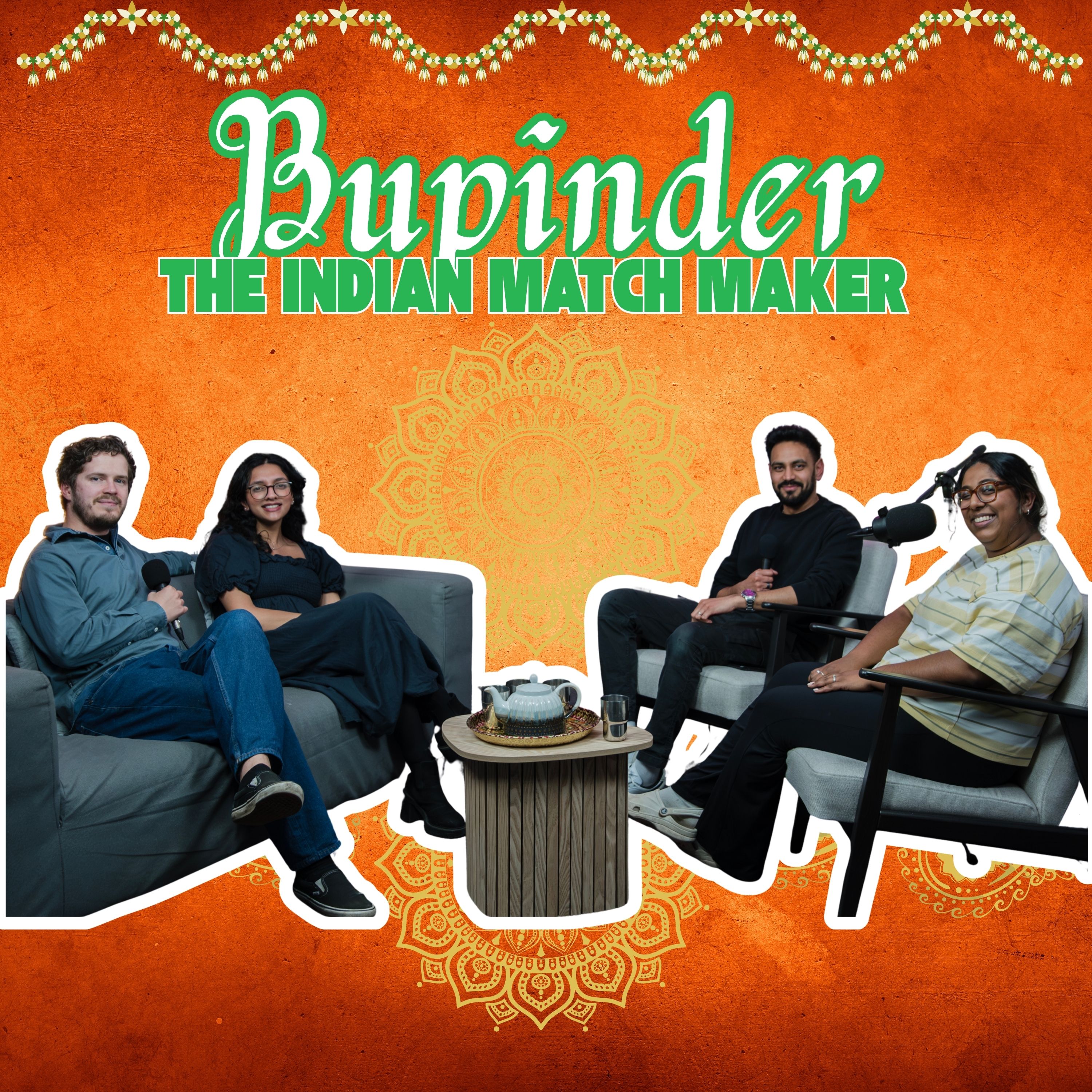 Bupinder - The Indian Matchmaker episode artwork