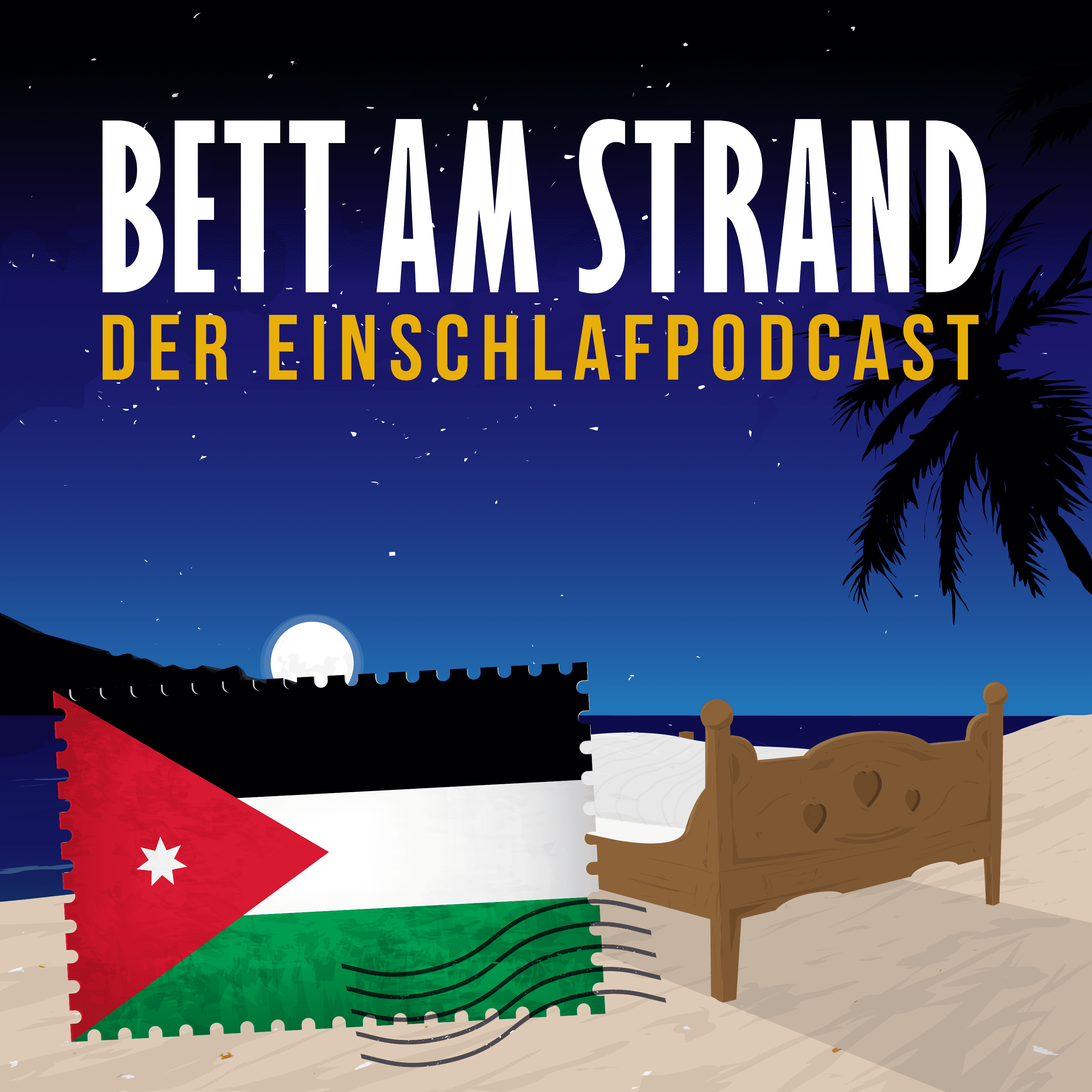 Petra – Weltwunder-Stadt in der Wüste Jordaniens episode artwork