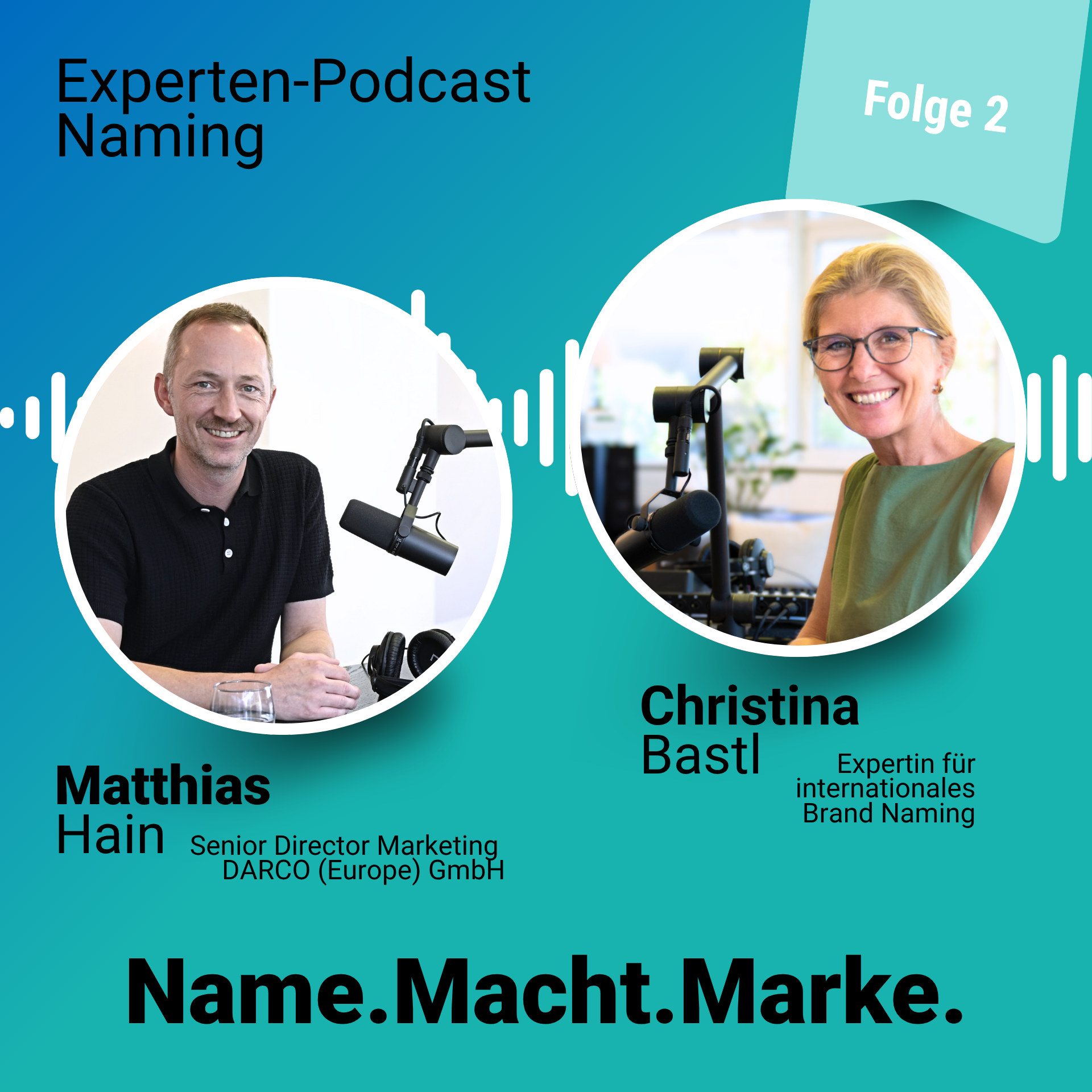 Vom Blaufußtölpel zum Markennamen für eine Schuhkollektion | Folge 2 episode artwork