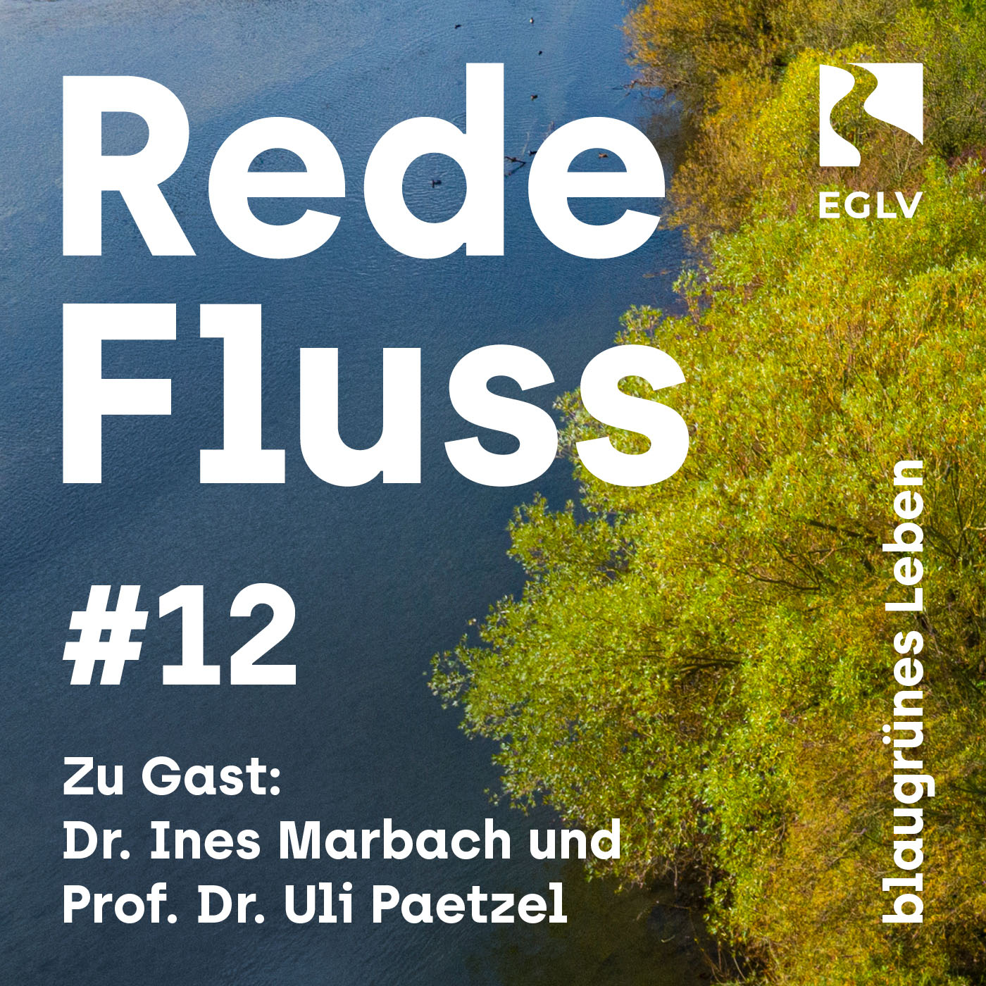 RedeFluss – blaugrünes Leben an Emscher und Lippe