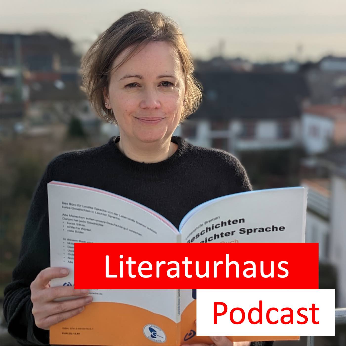 Literaturhaus-Podcast