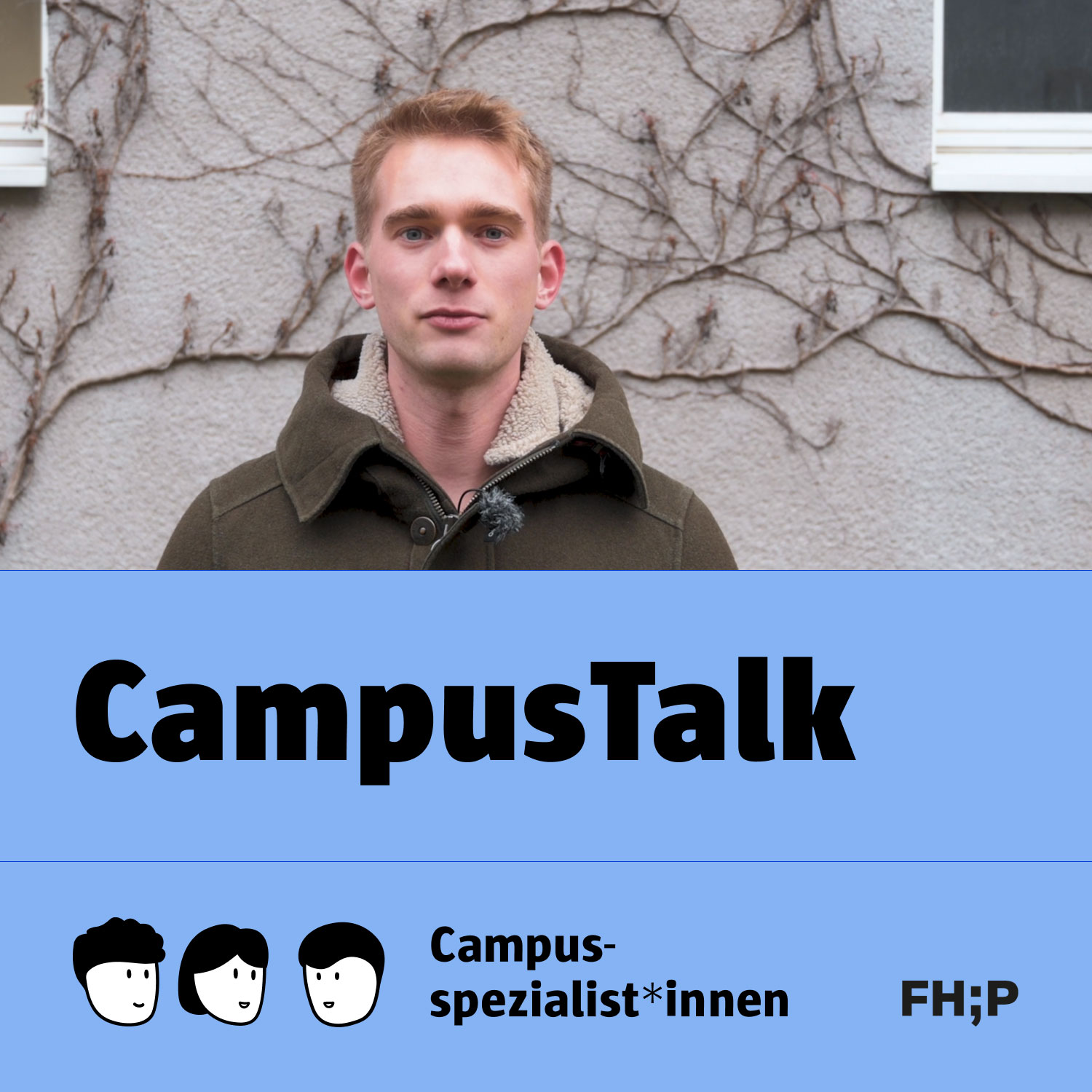 Die Campusspezialist*innen