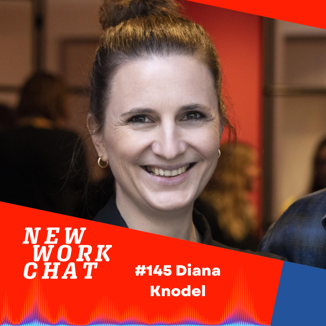 #145 Diana Knodel, EdTech Gründerin & Autorin: Because better (digital) education is possible episode artwork