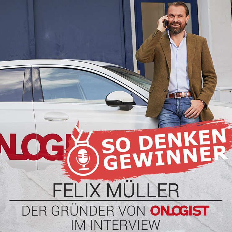 So denken Gewinner