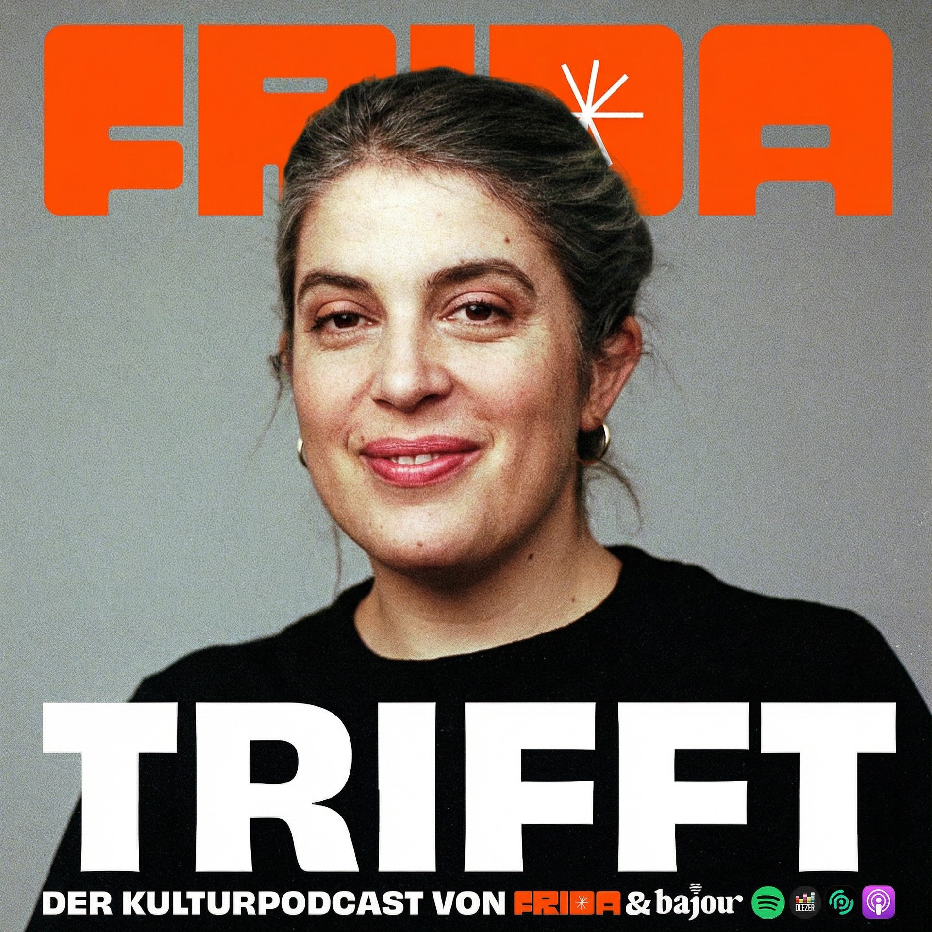 FRIDA trifft