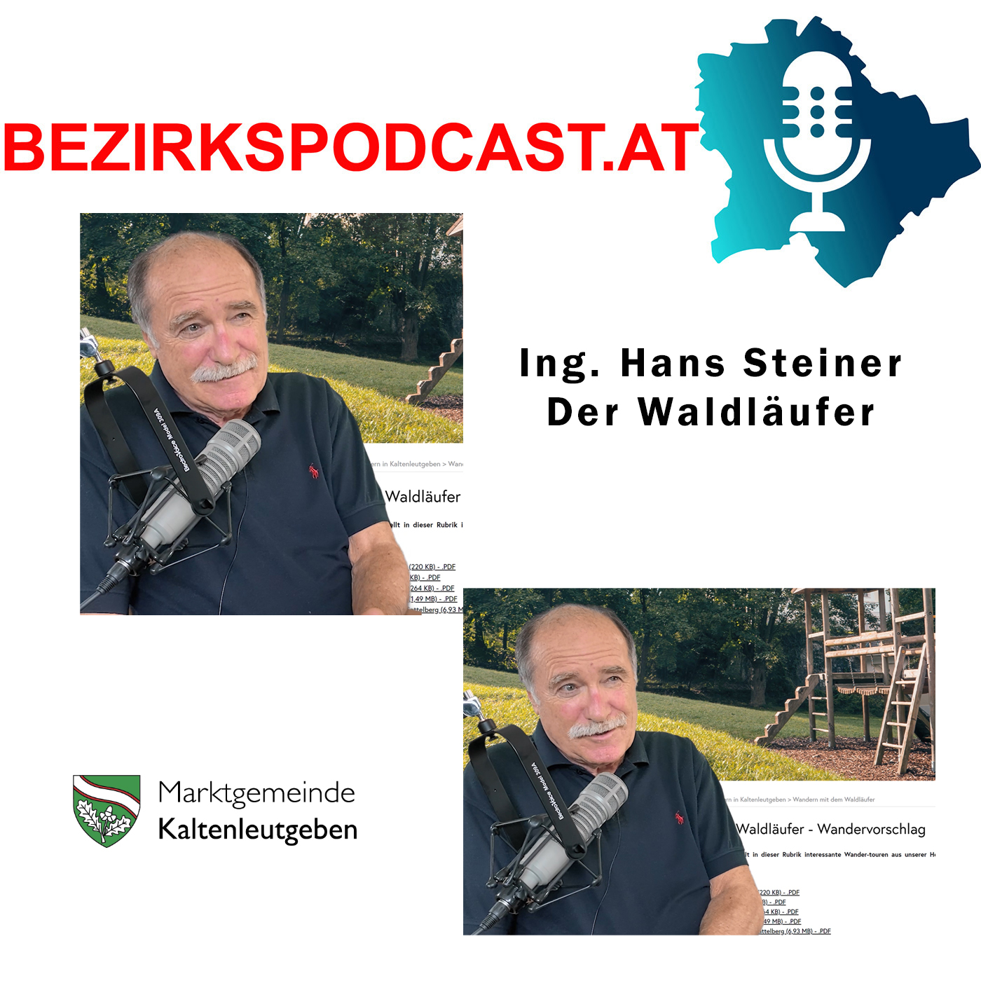 Bezirkspodcast