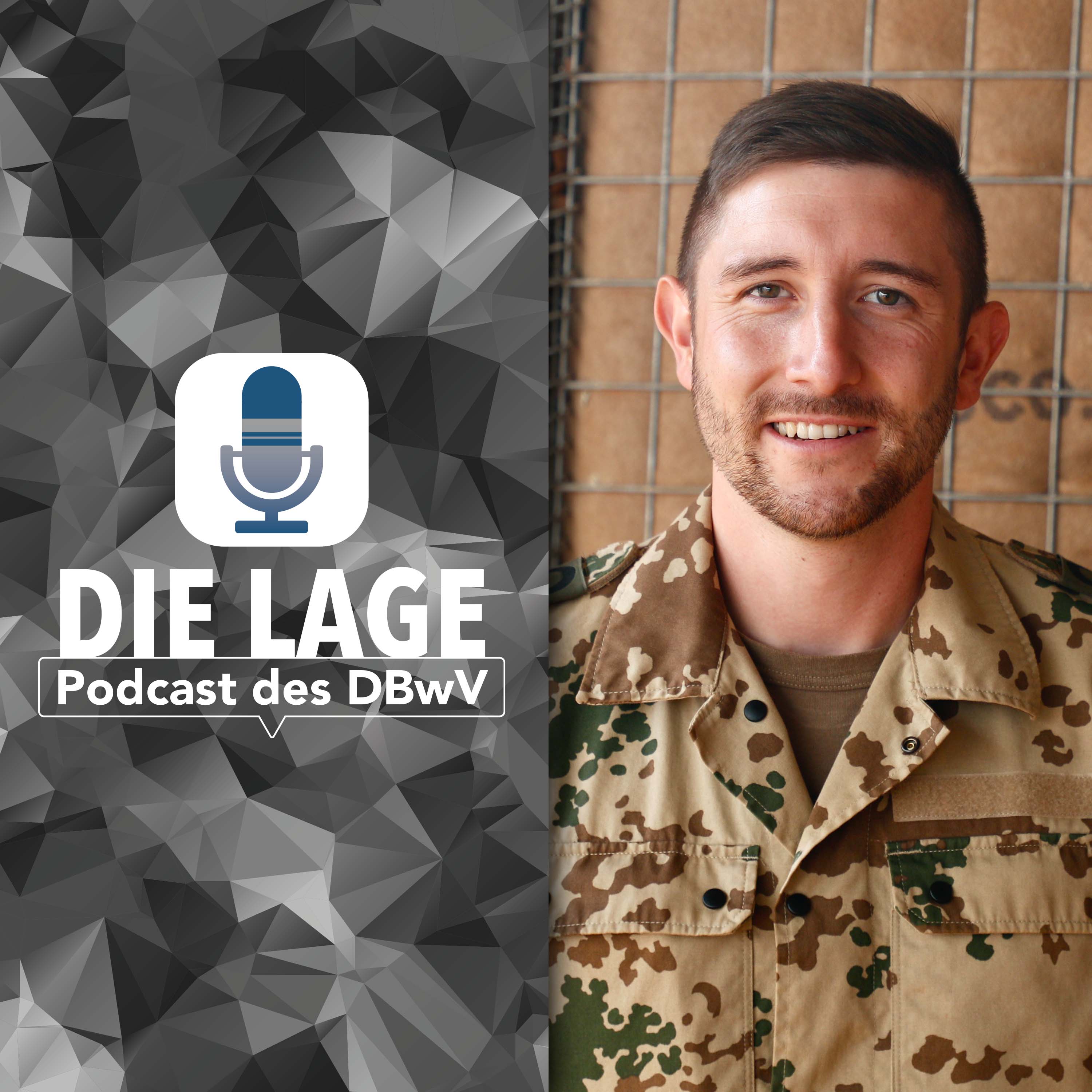 Die Lage-Podcast des Deutschen BundeswehrVerbandes