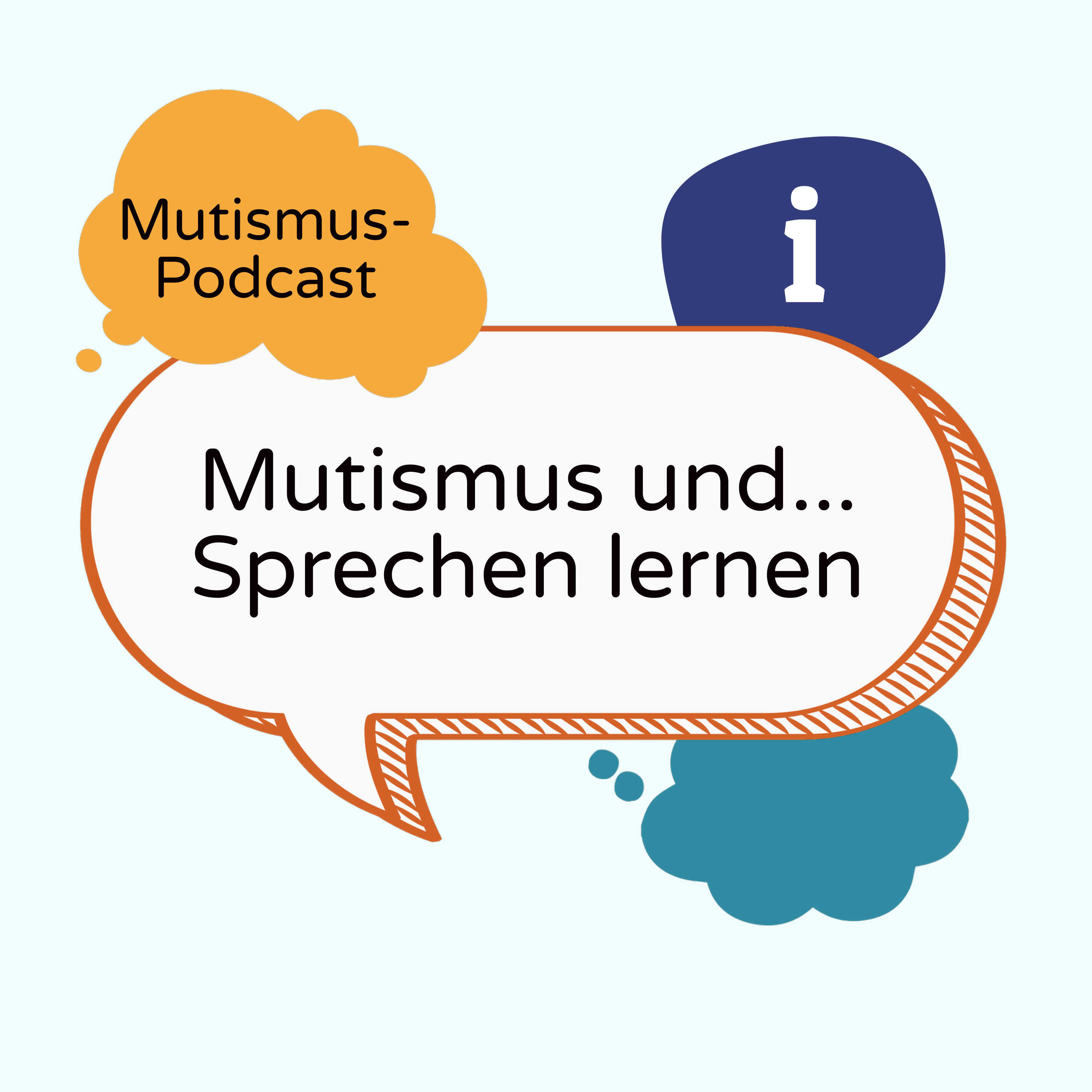 Mutismus-Podcast