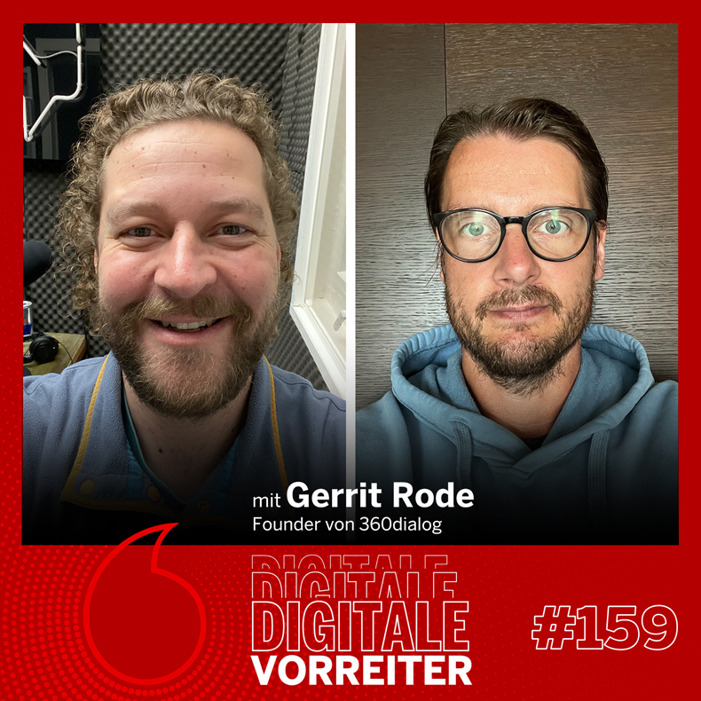 Digitale Vorreiter:innen