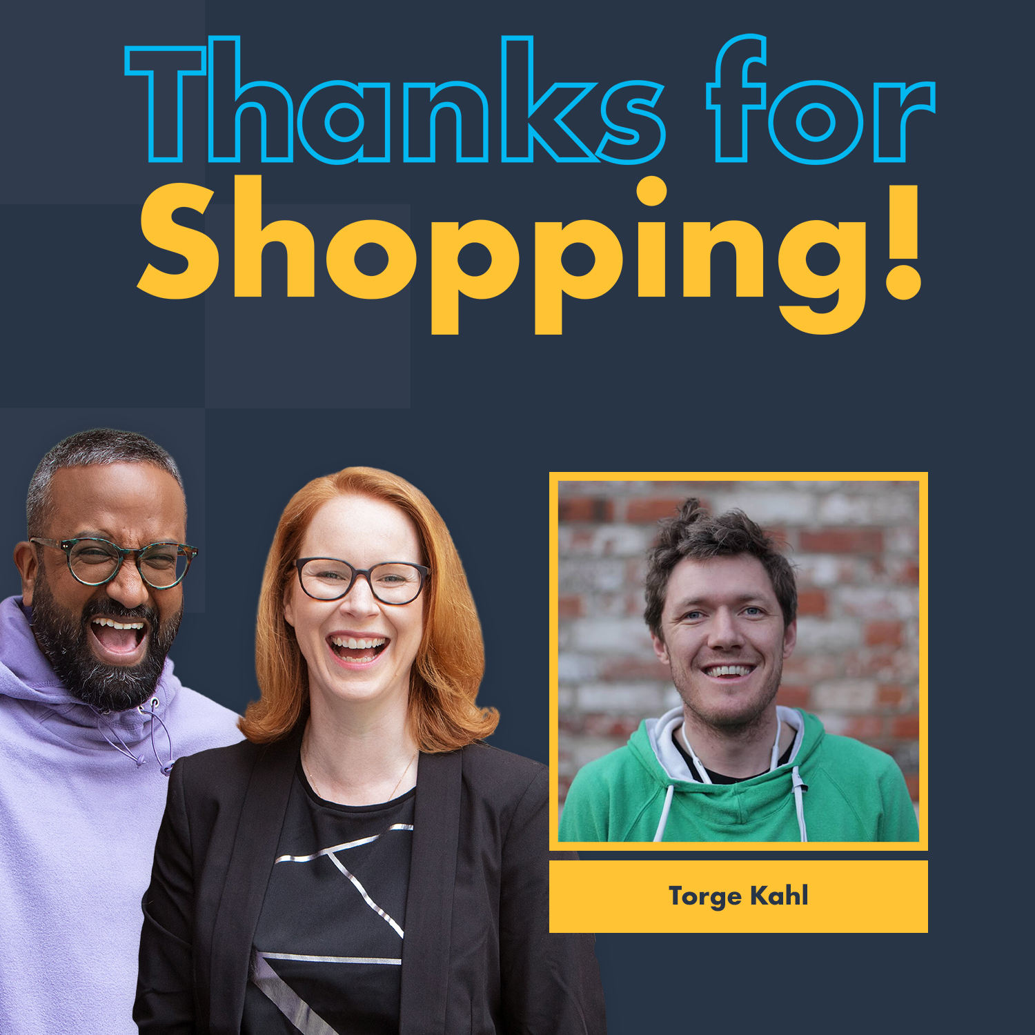 Thanks for Shopping! - Der fynax-Podcast zum Thema E-Commerce und Steuern!