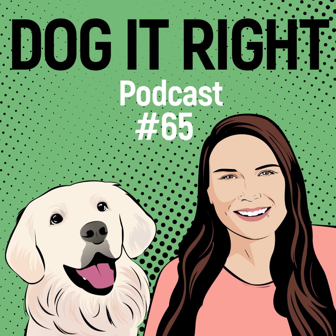 Dog It Right | Der Podcast für Hundemenschen