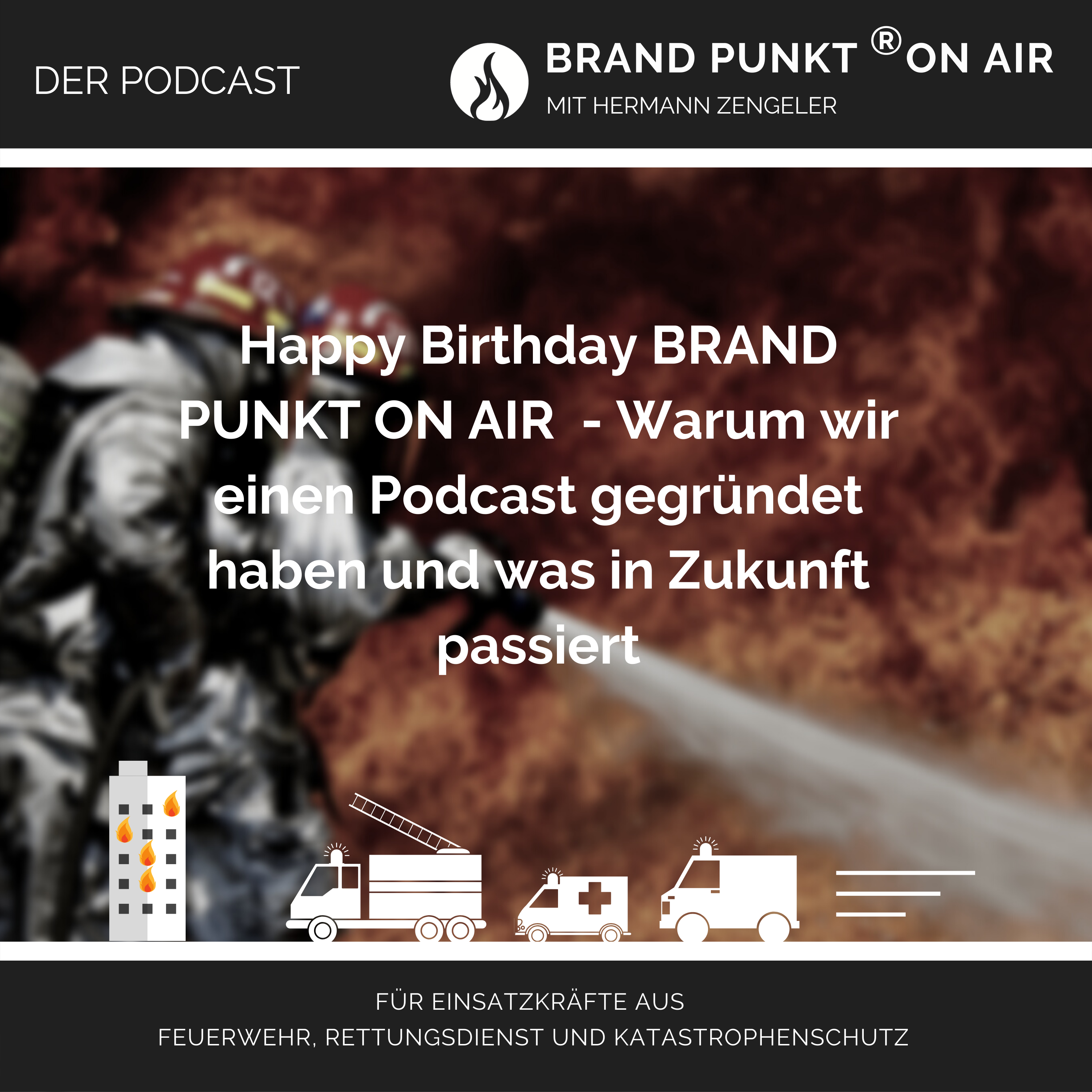 Der Einsatzleben-Podcast