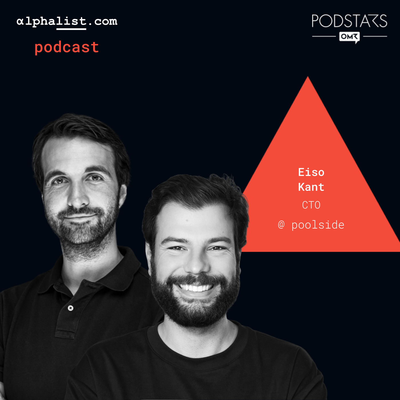 alphalist.CTO Podcast - For CTOs and Technical Leaders