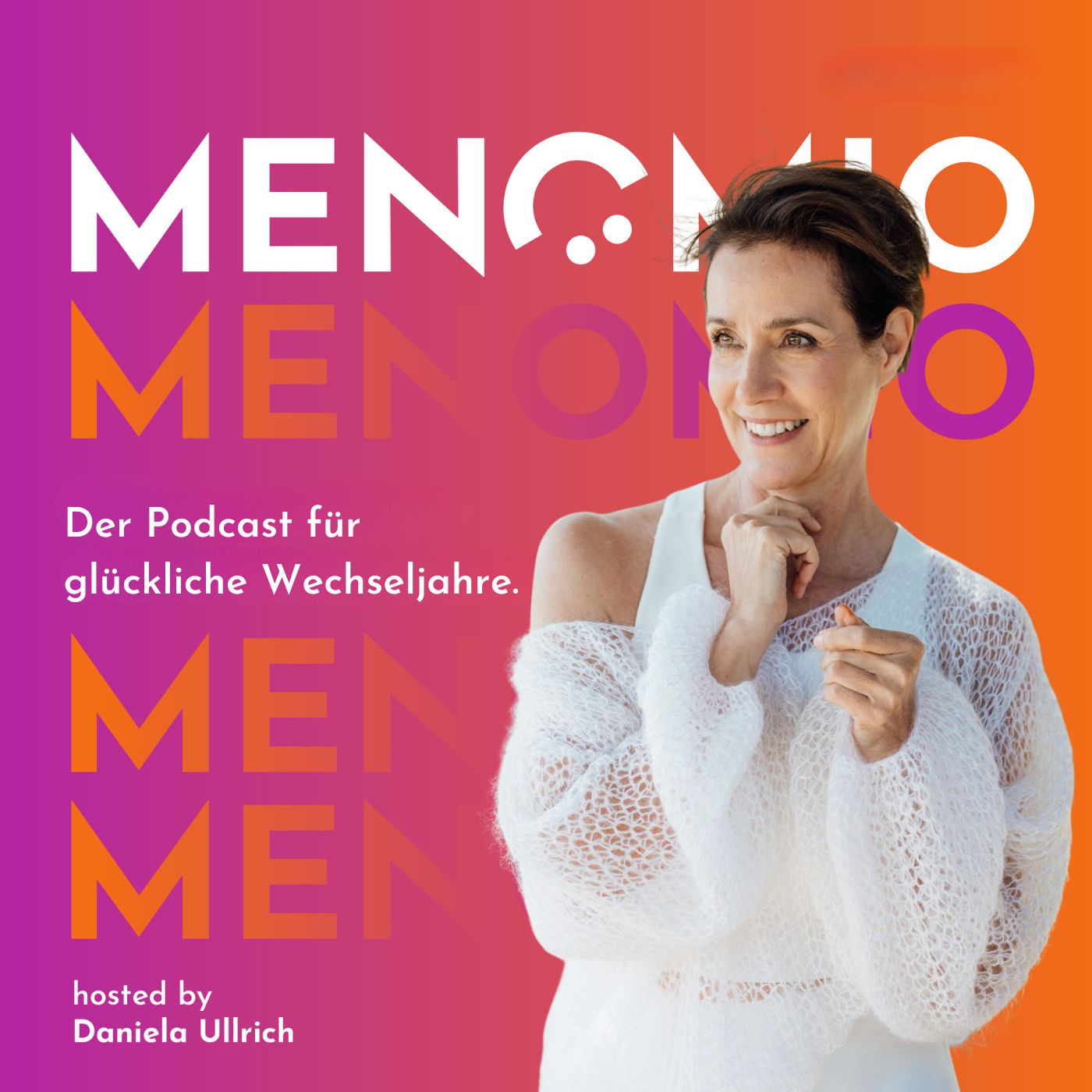 MENOMIO - Der Podcast für glückliche Wechseljahre
