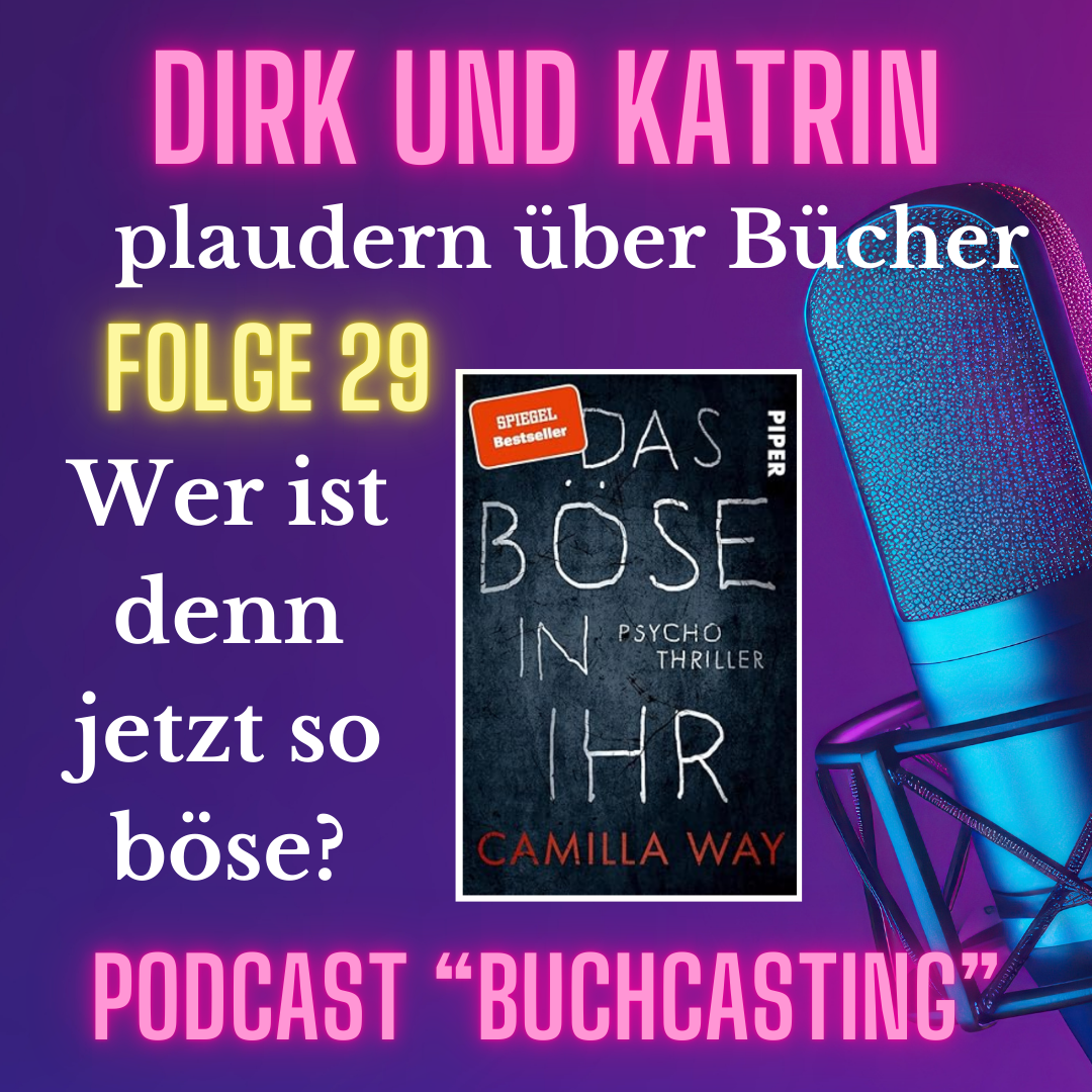Buchcasting