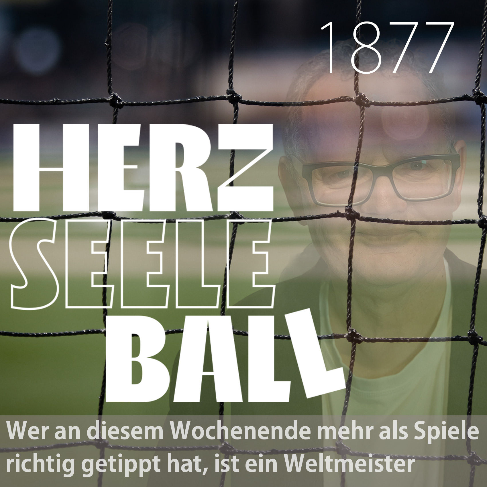 Wer an diesem Wochenende mehr als Spiele richtig getippt hat, ist ein Weltmeister episode artwork