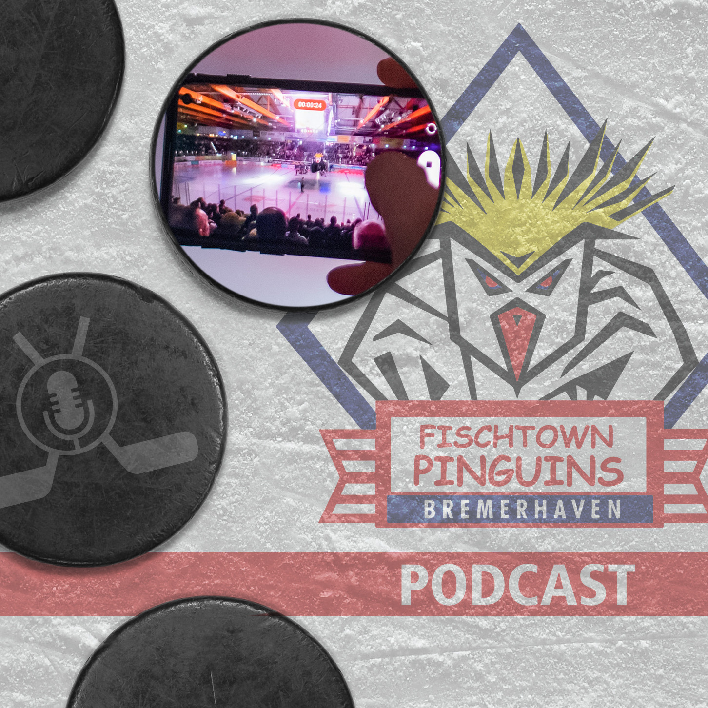 Pinguins-Podcast – Der Eishockey-Talk der NORDSEE-ZEITUNG