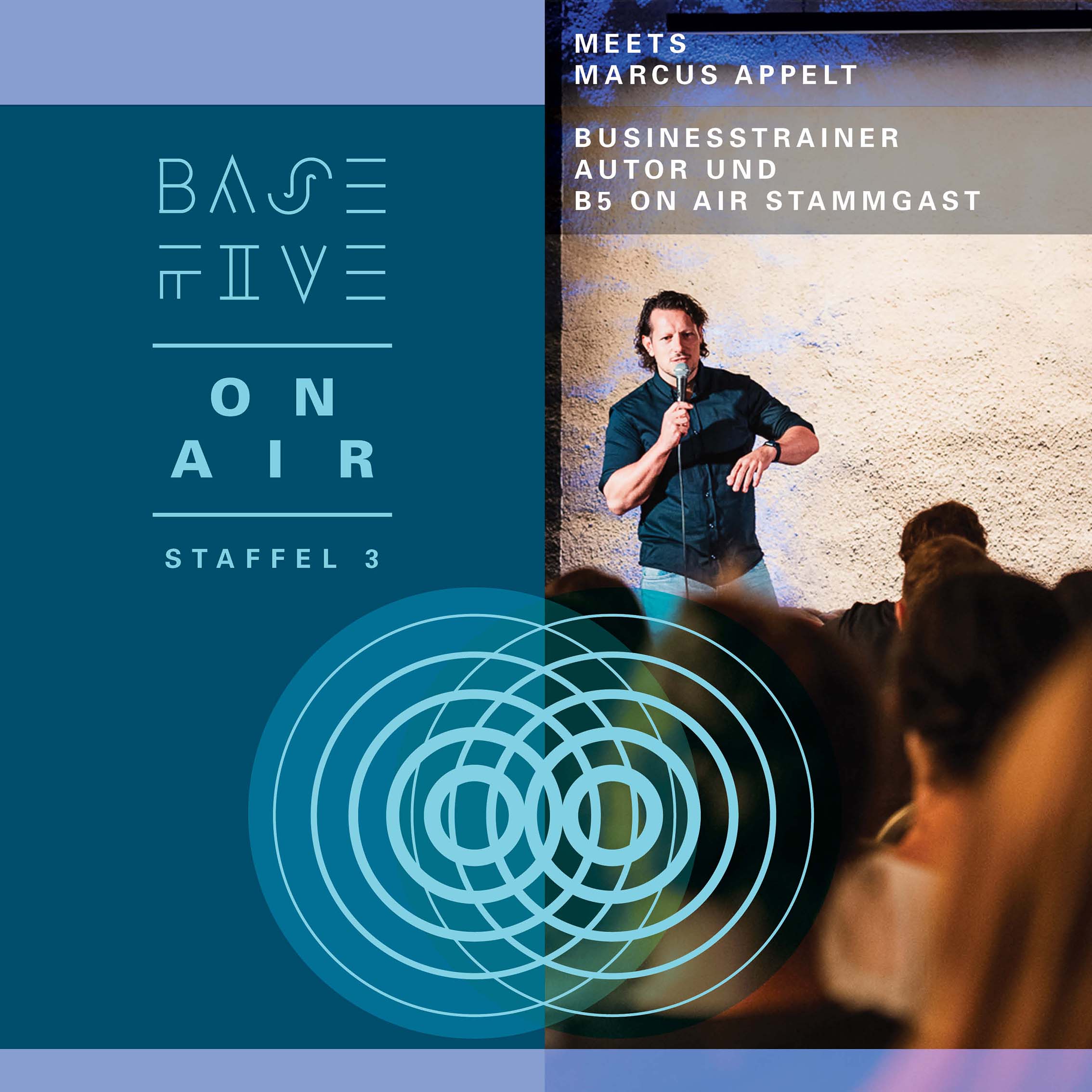 Basefive on air