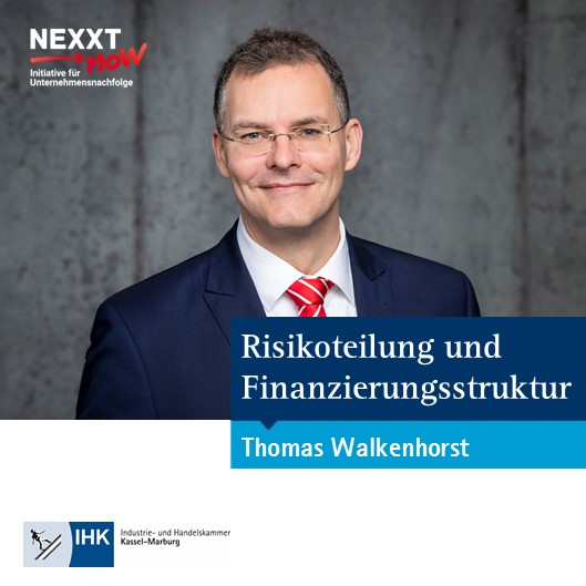 Nachfolge ist Vertrauenssache - Der IHK-Podcast