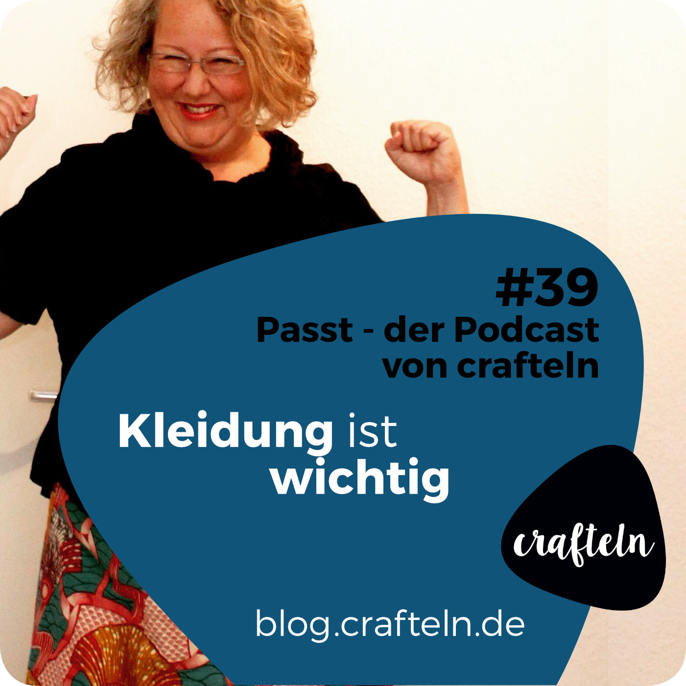 Passt - der Podcast von Crafteln